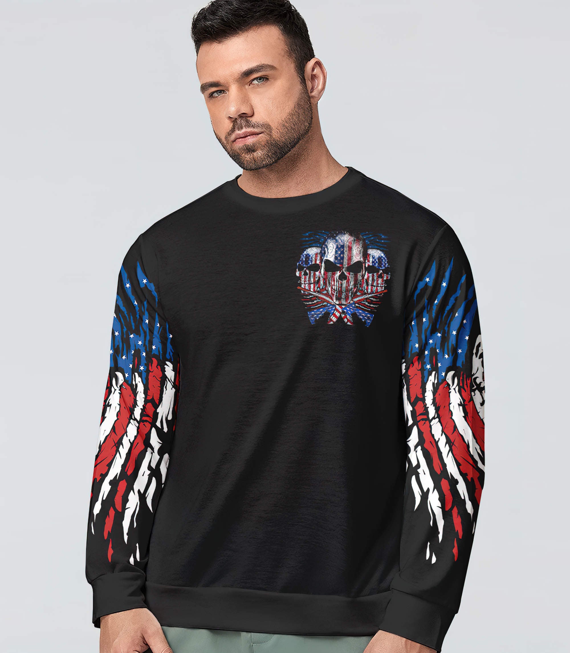 america-live-it-love-it-or-get-the-hell-out-skull-all-over-print-1-sweatshirt