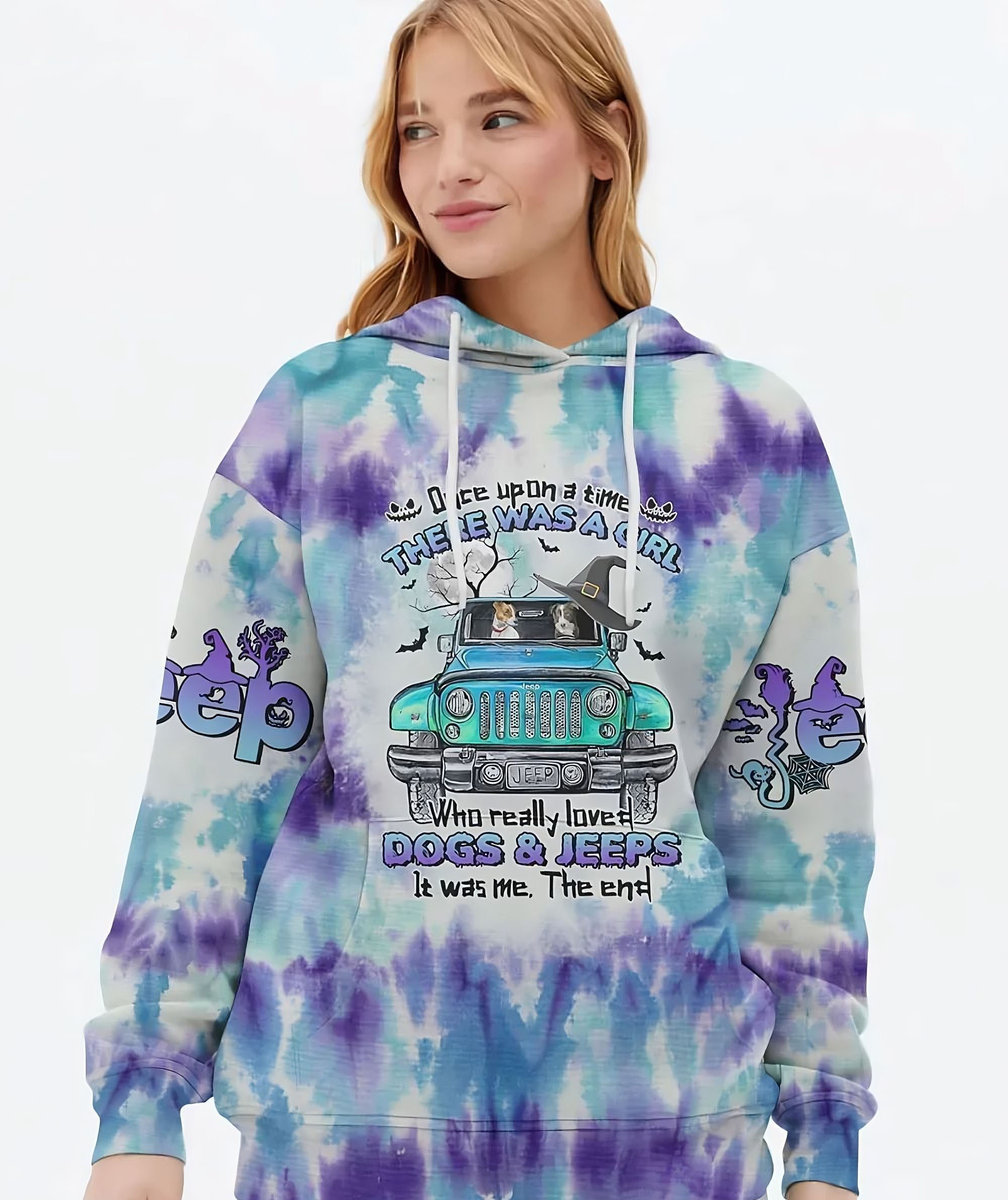 once-upon-a-time-jeep-dog-halloween-all-over-print-hoodie