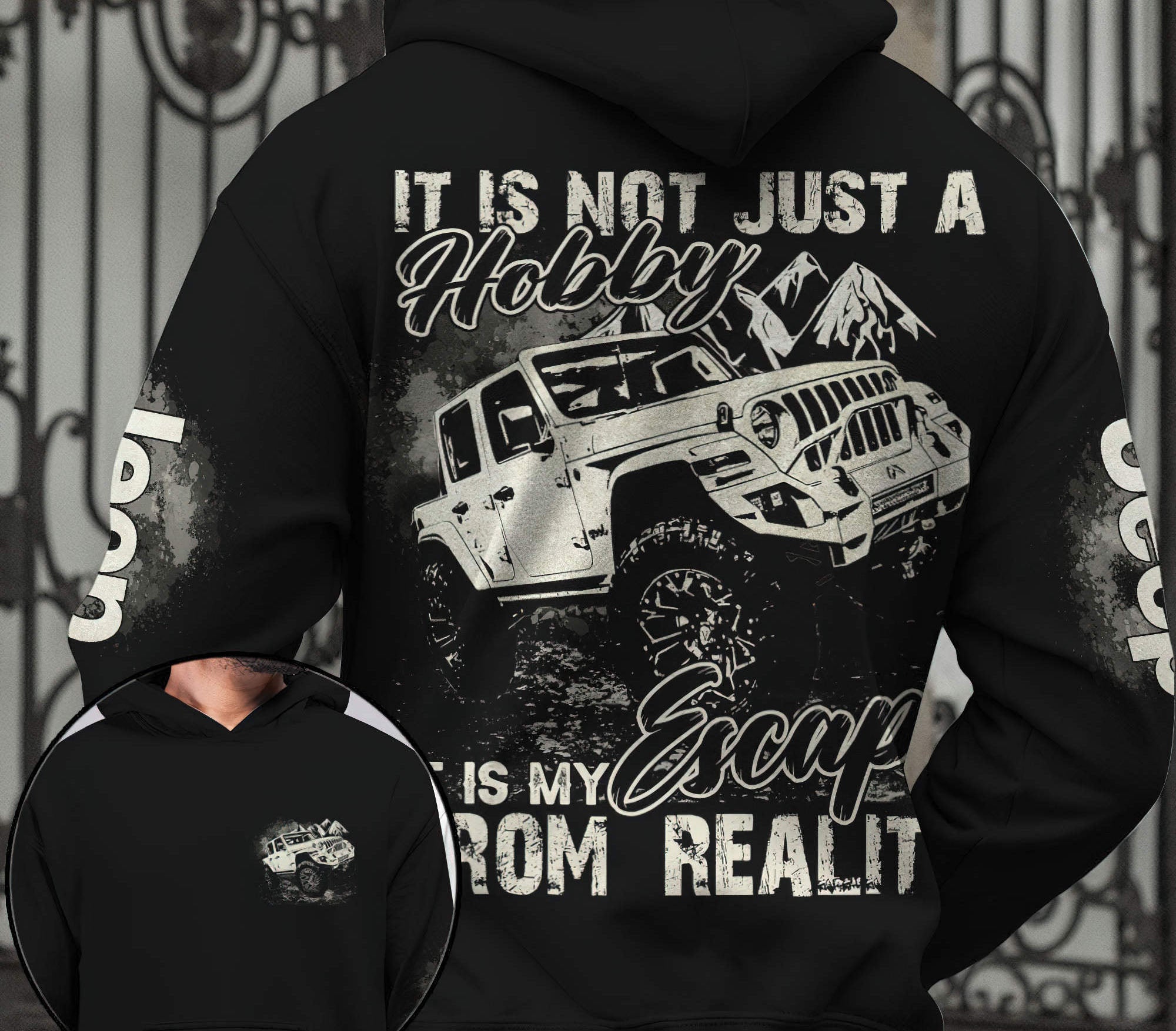 its-not-a-hobby-jeep-hoodie