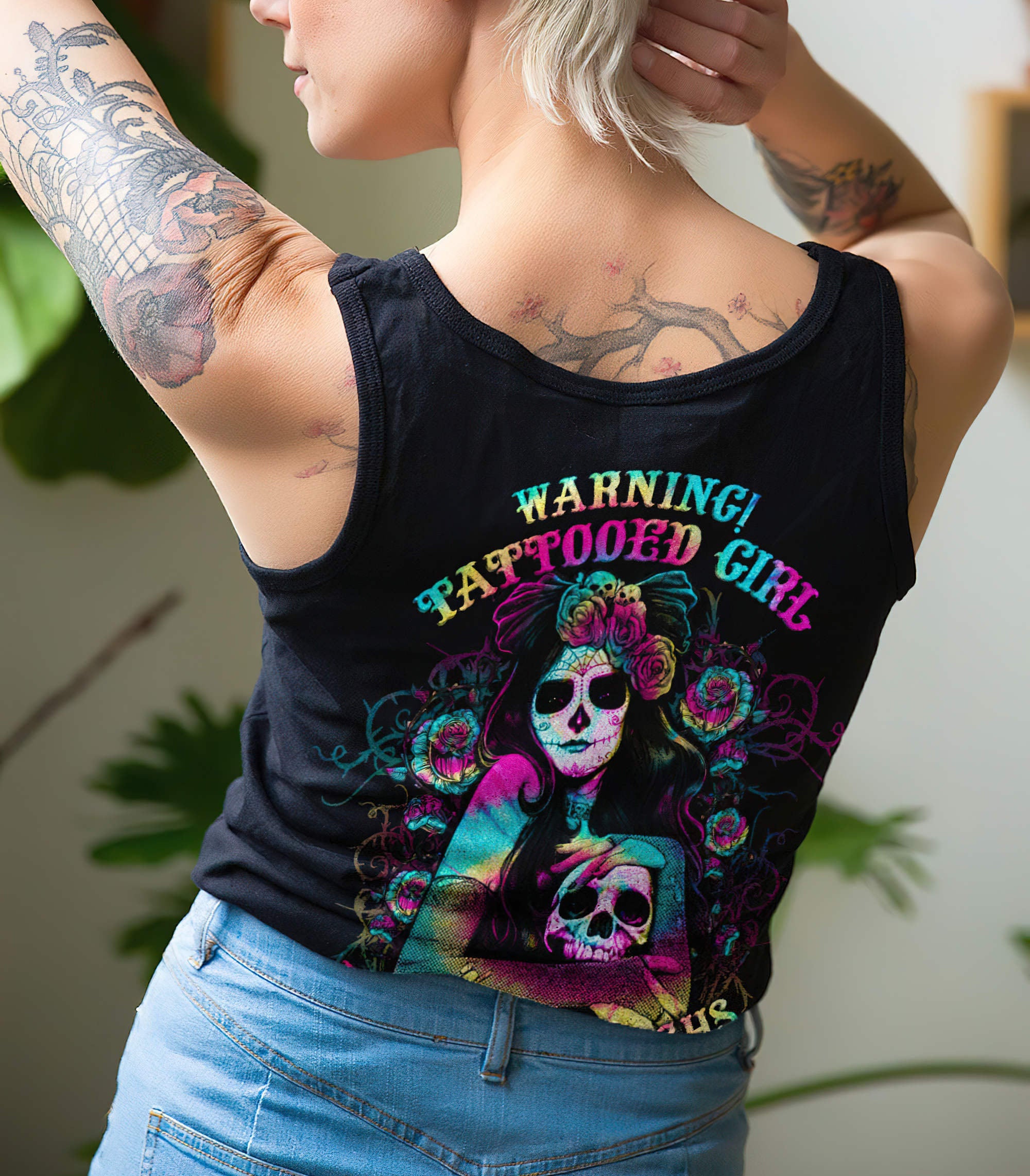 thick-thighs-and-thin-patience-sugar-skull-all-over-print-tank-top