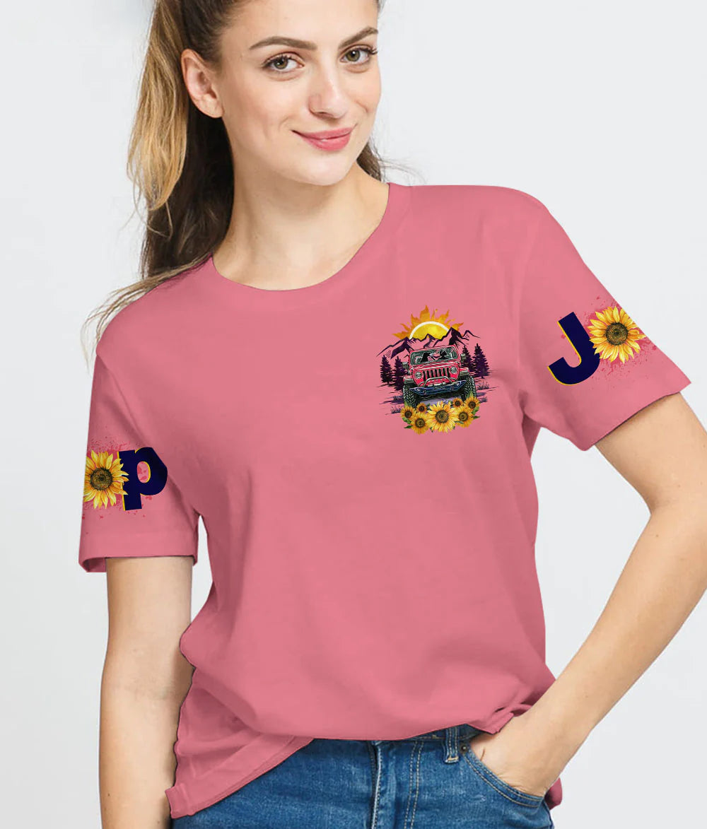 a-girl-her-dog-and-her-jeep-t-shirt