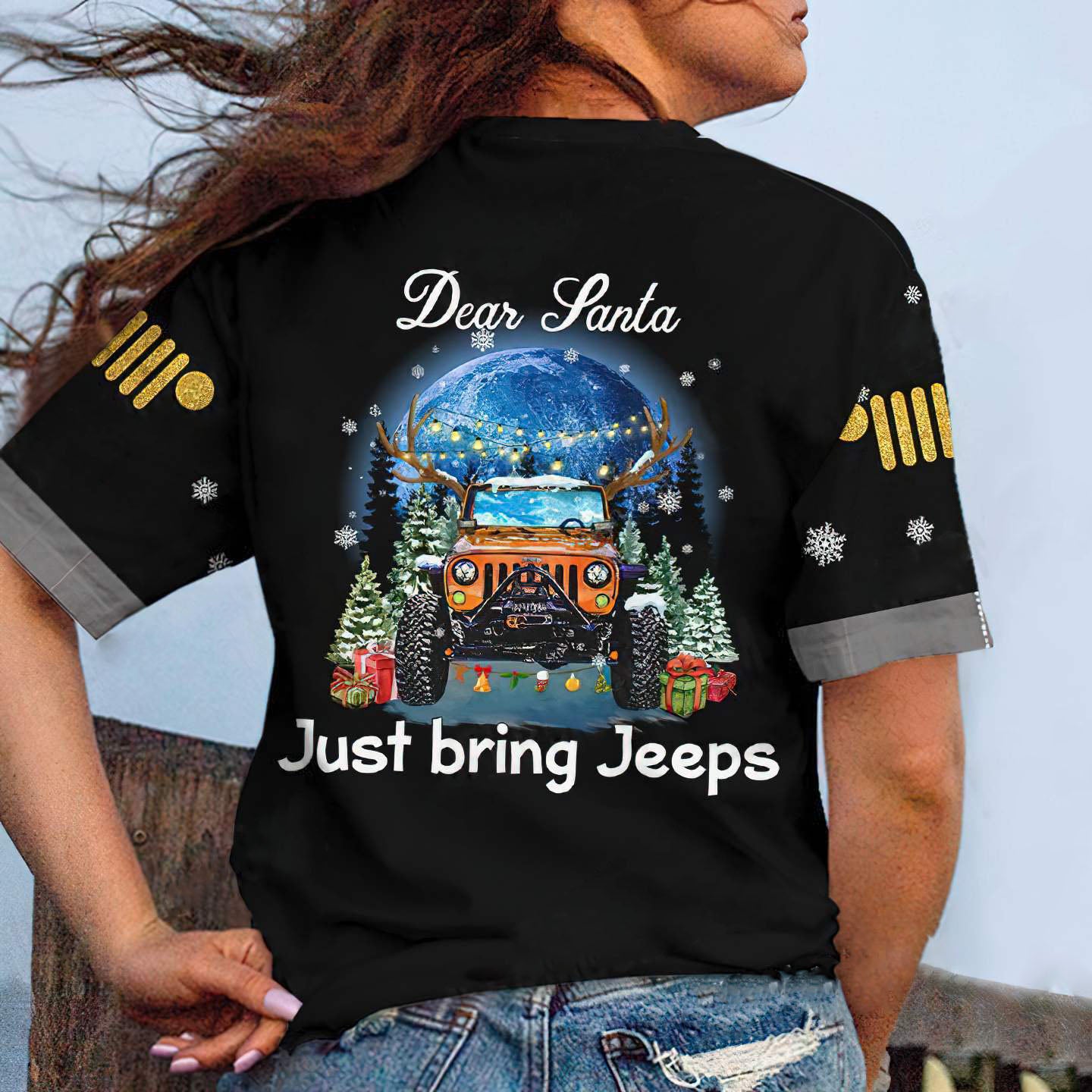 dear-santa-jeep-christmas-t-shirt