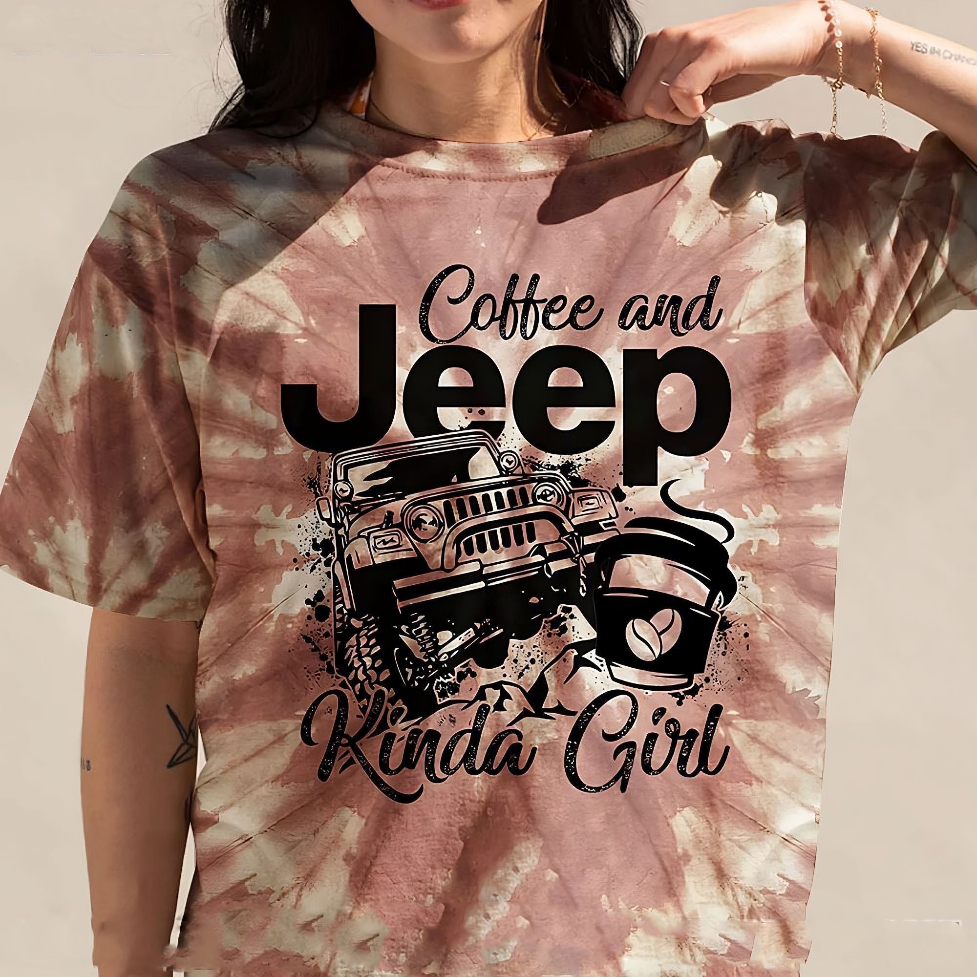 coffee-and-jeep-kinda-girl-all-over-print-t-shirt