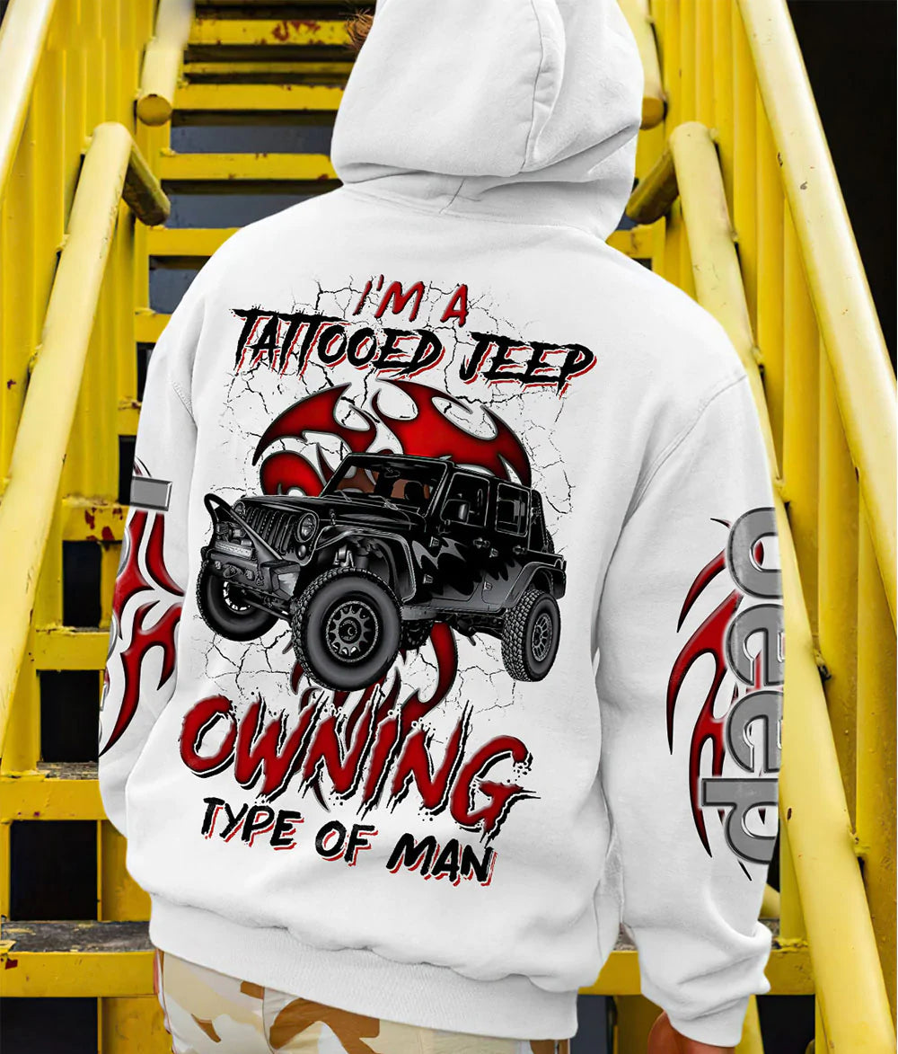 jeep-owning-type-of-man-hoodie