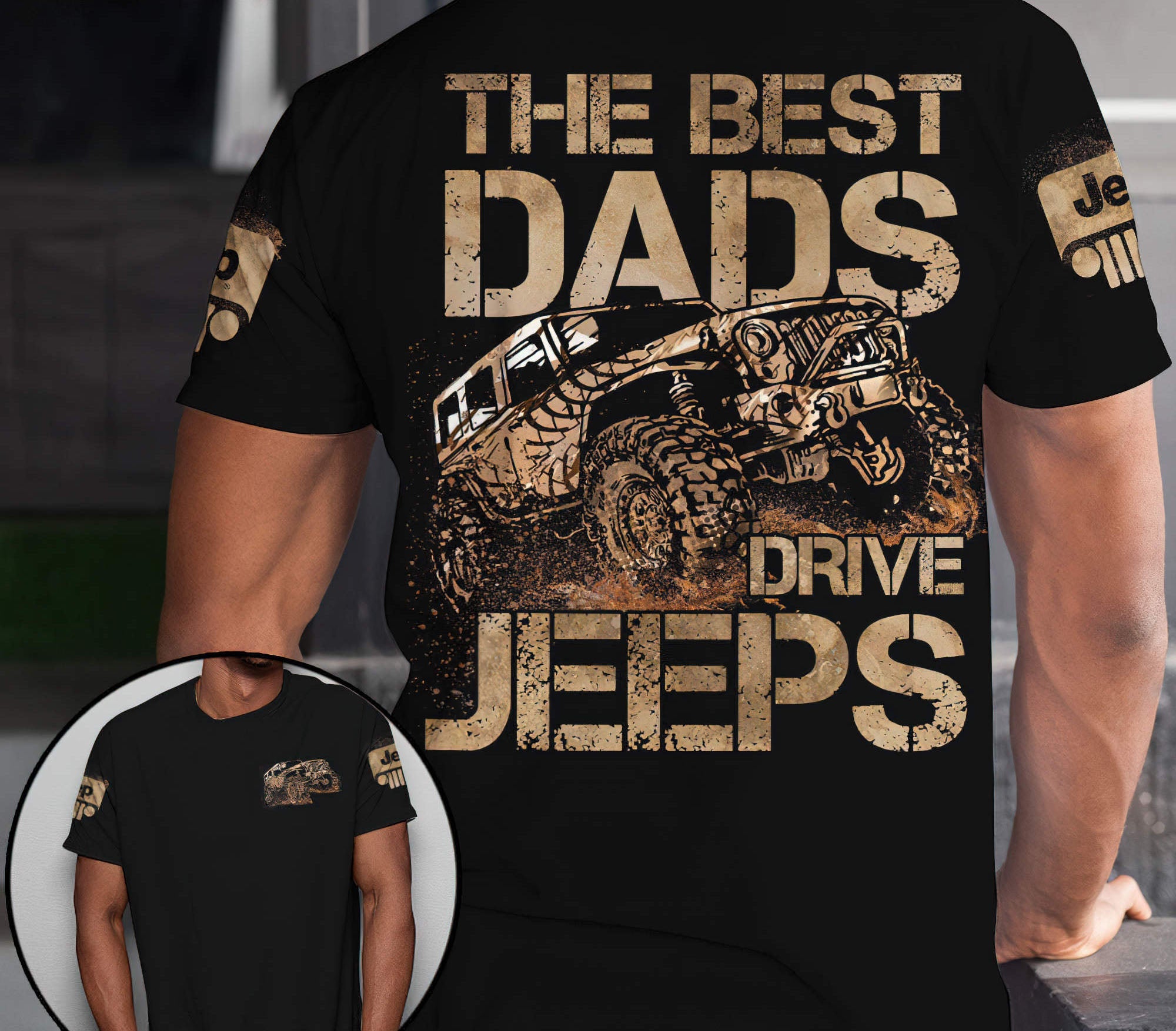 the-best-dads-drive-jeeps-1-t-shirt