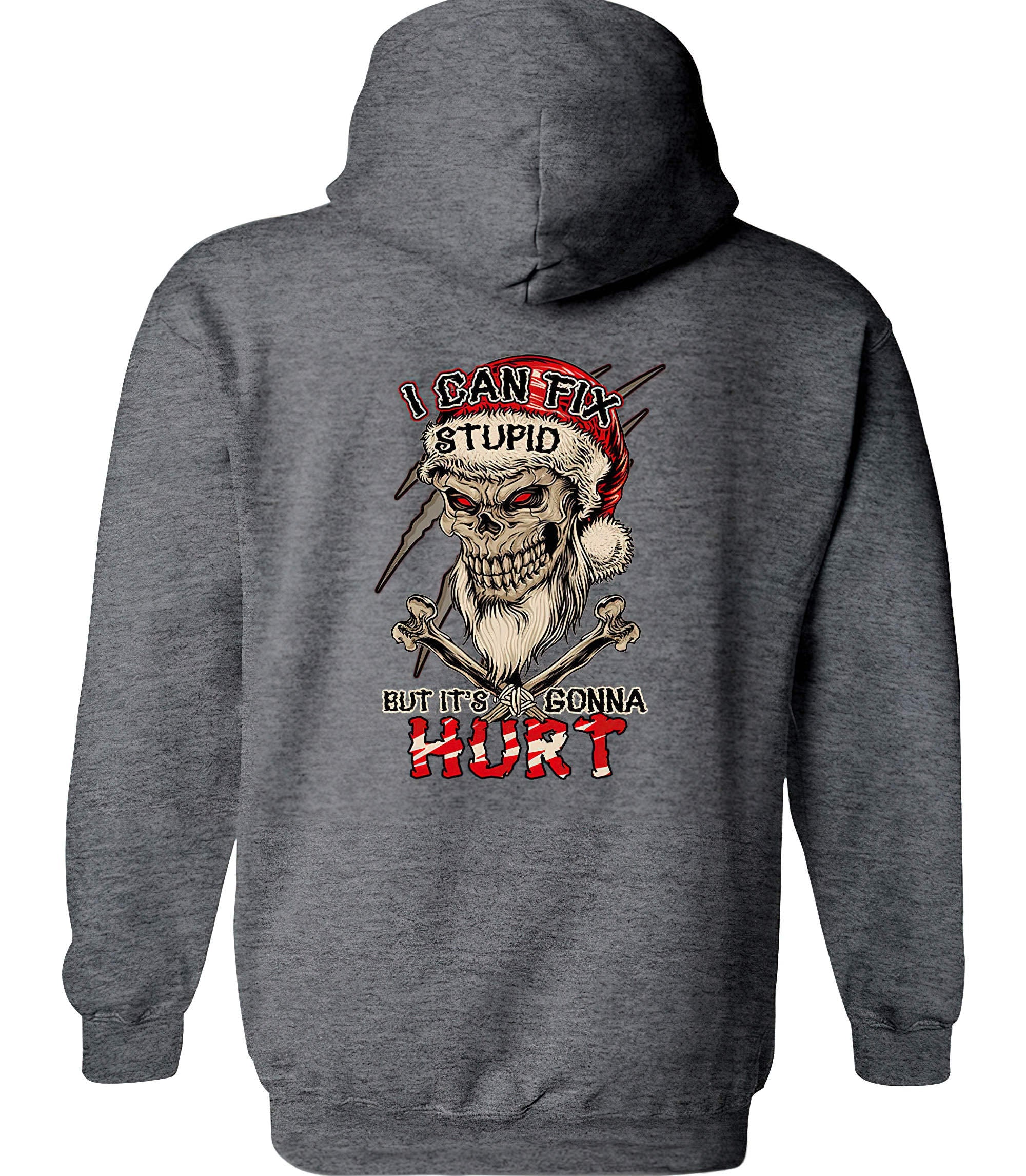 i-can-fix-stupid-christmas-skull-all-over-print-hoodie