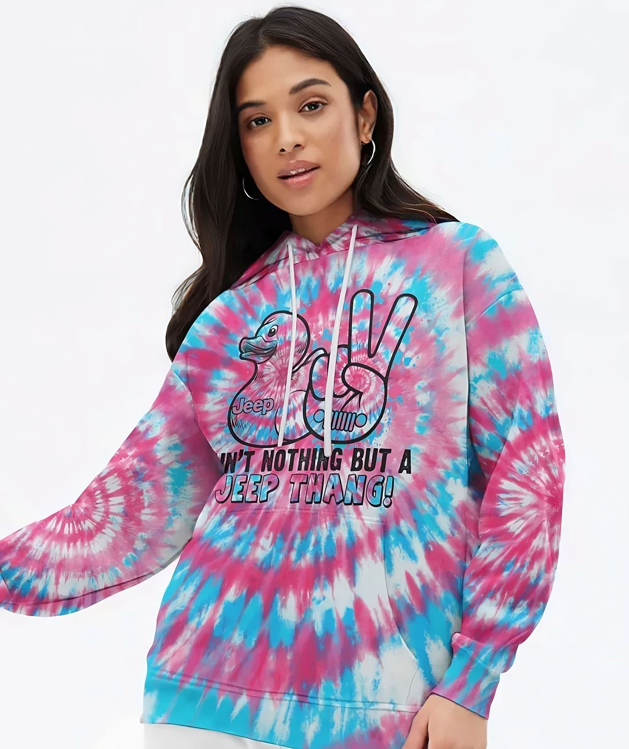 aint-nothing-but-a-jeep-thang-tie-dye-all-over-print-hoodie