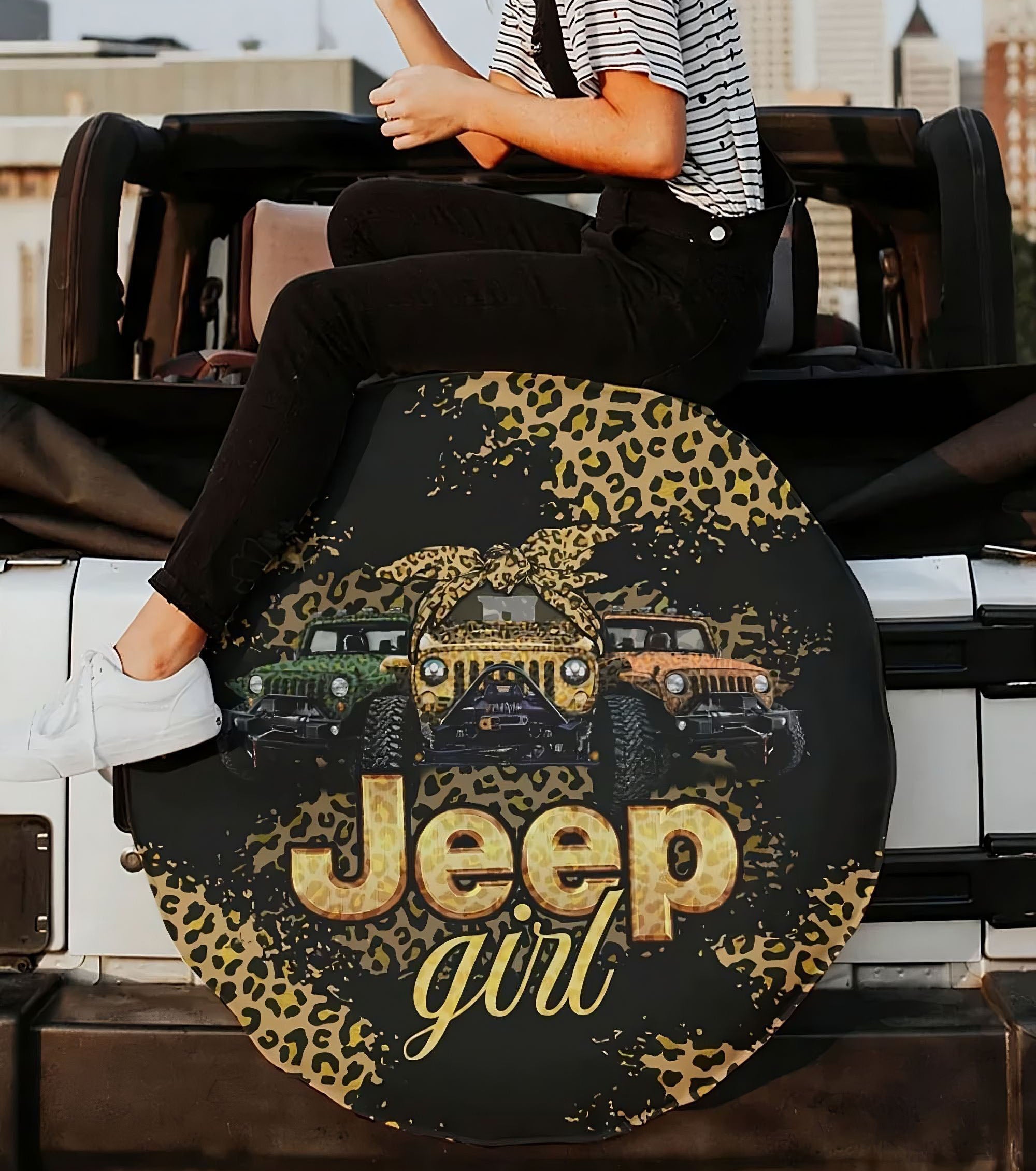 jeep-girl-leopard-golden-automotive-spare-tire-cover