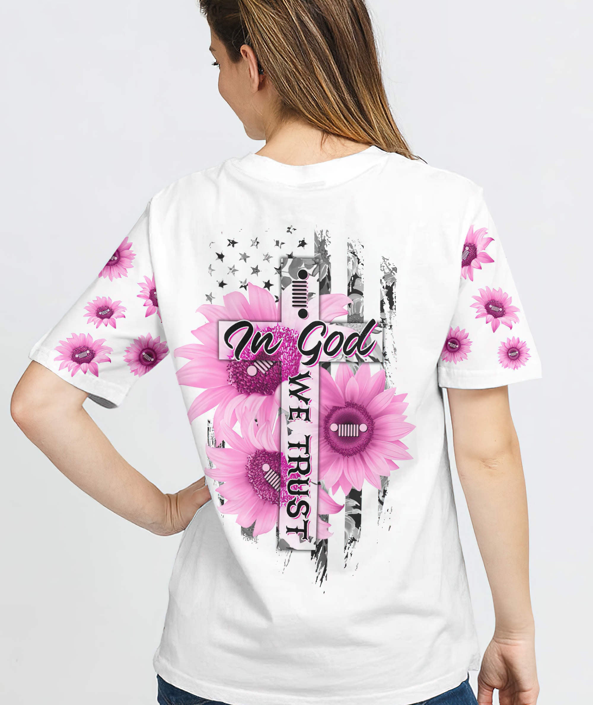 in-god-we-trust-jeep-pink-sunflower-t-shirt