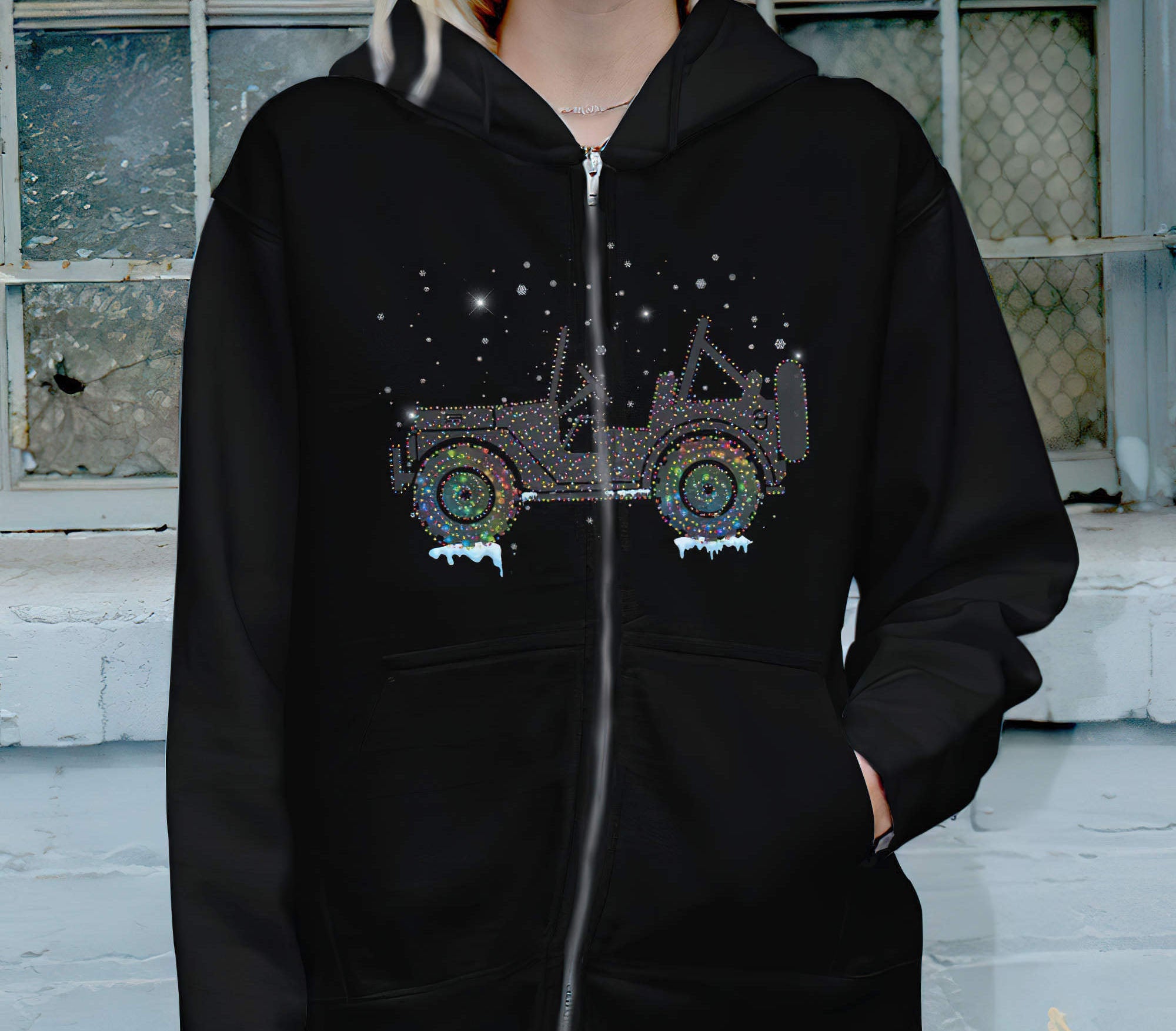 jeep-christmas-light-new-hoodie