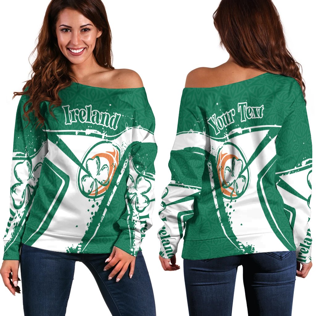 custom-text-ireland-rugby-personalised-womens-off-shoulder-sweater-irish-rugby