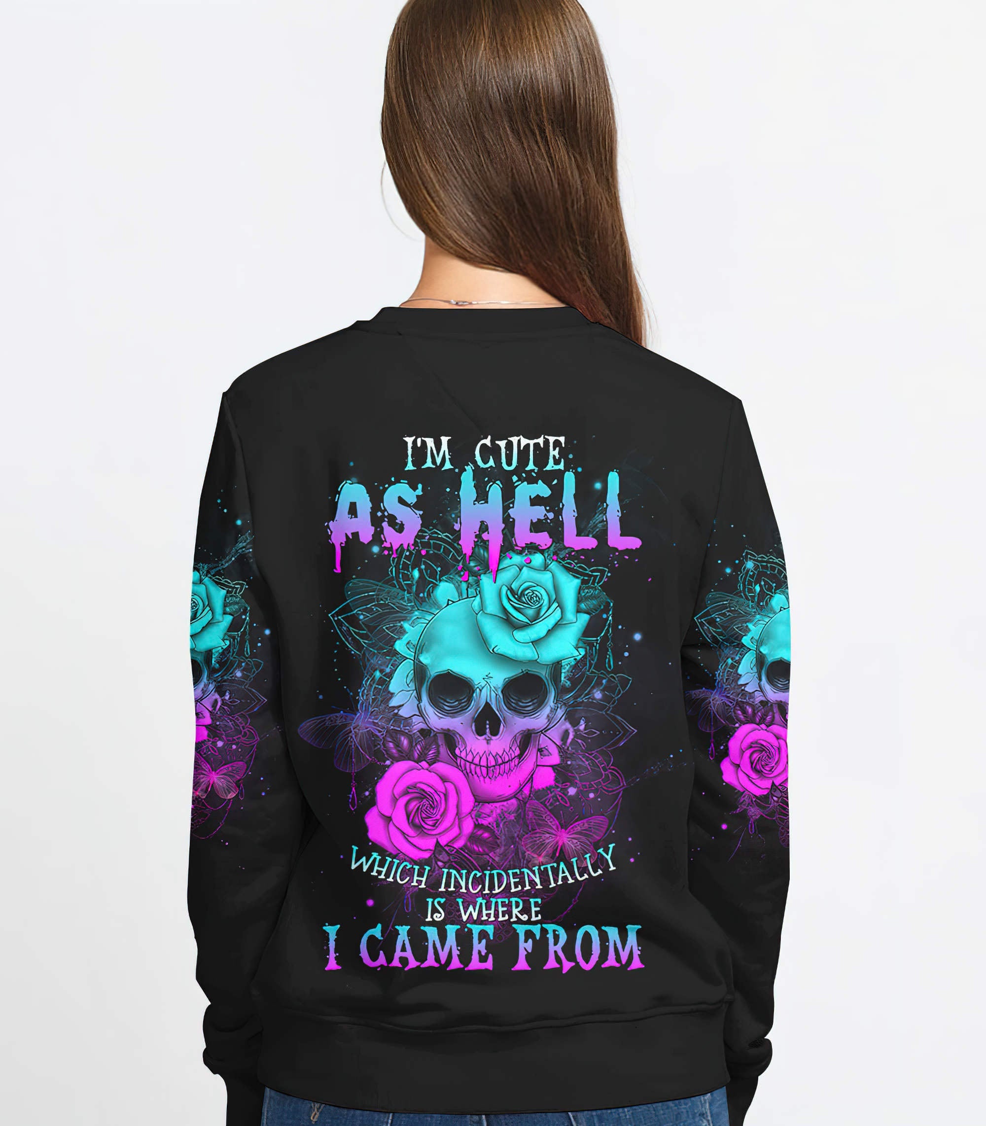 im-cute-as-hell-skull-rose-all-over-print-1-sweatshirt