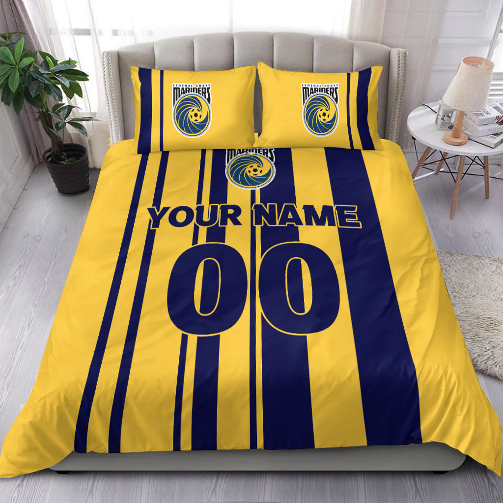 custom-personalised-central-coast-mariners-pride-bedding-set