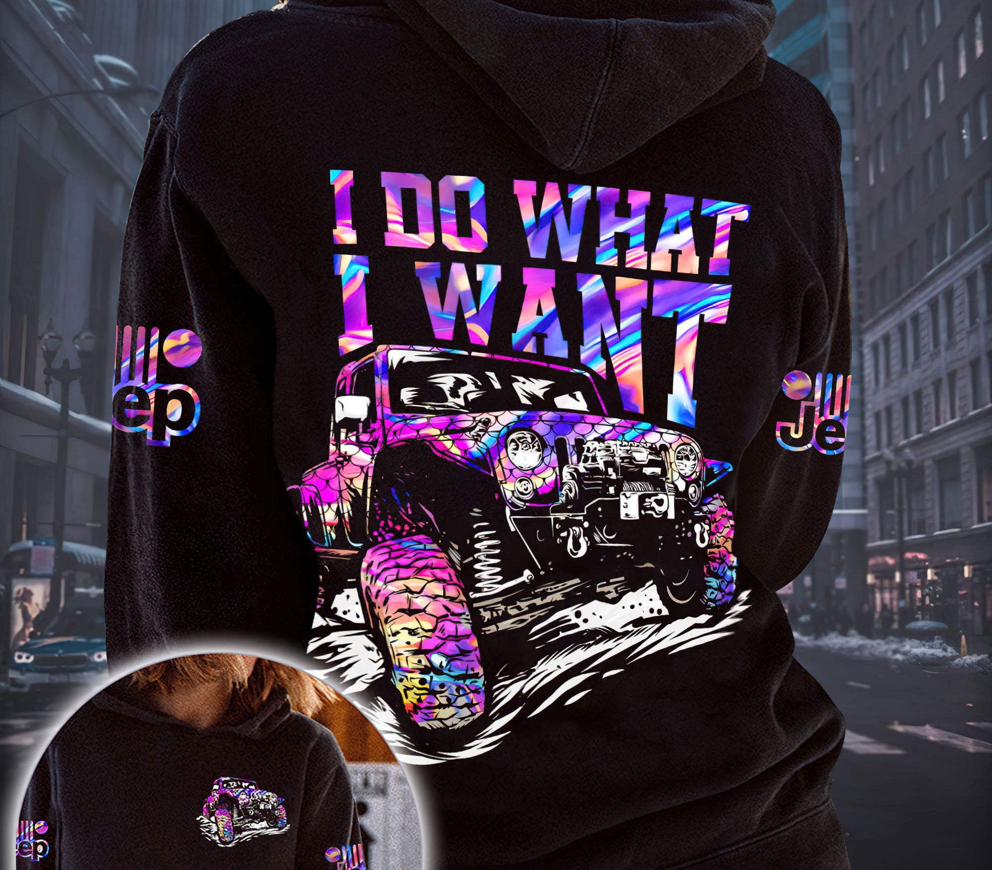 i-do-what-i-want-mermaid-jeep-hoodie