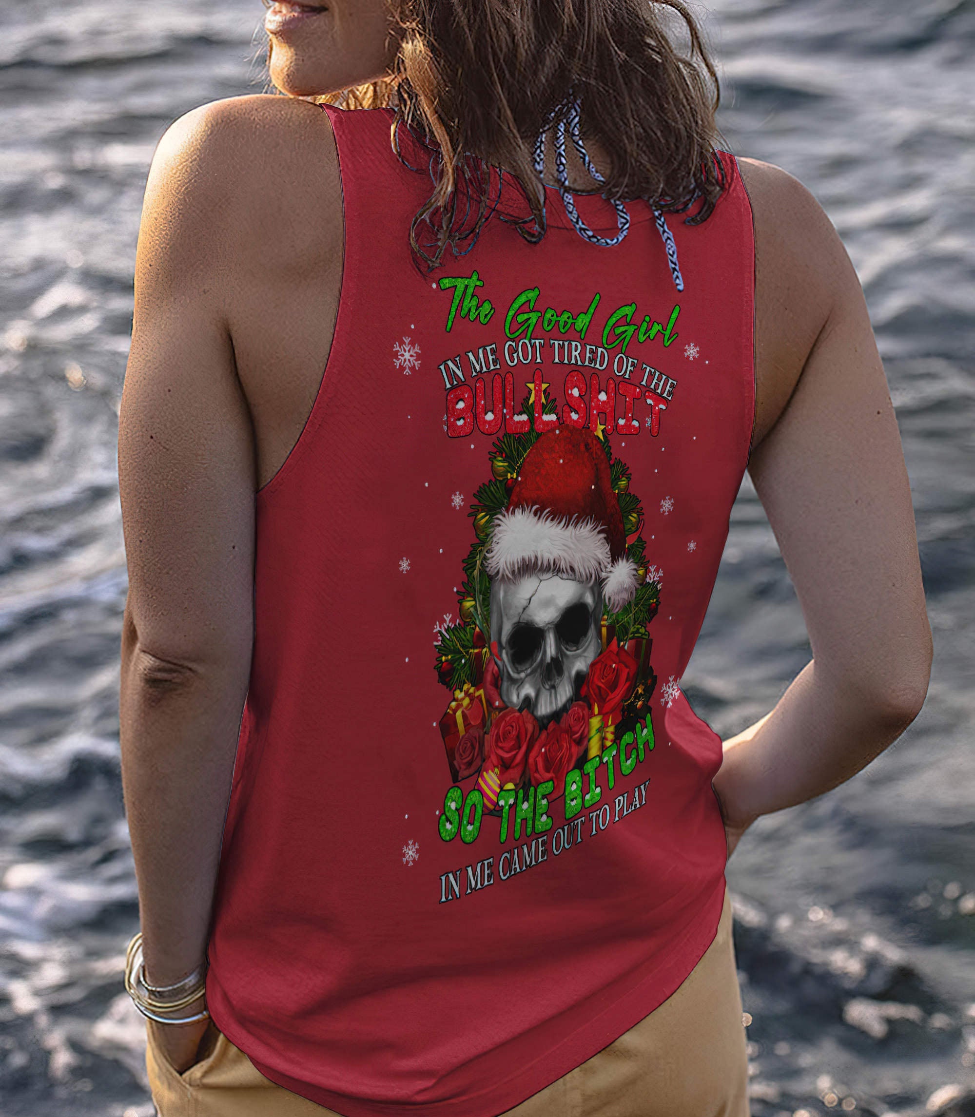 the-good-girl-in-me-got-tired-christmas-skull-all-over-print-tank-top