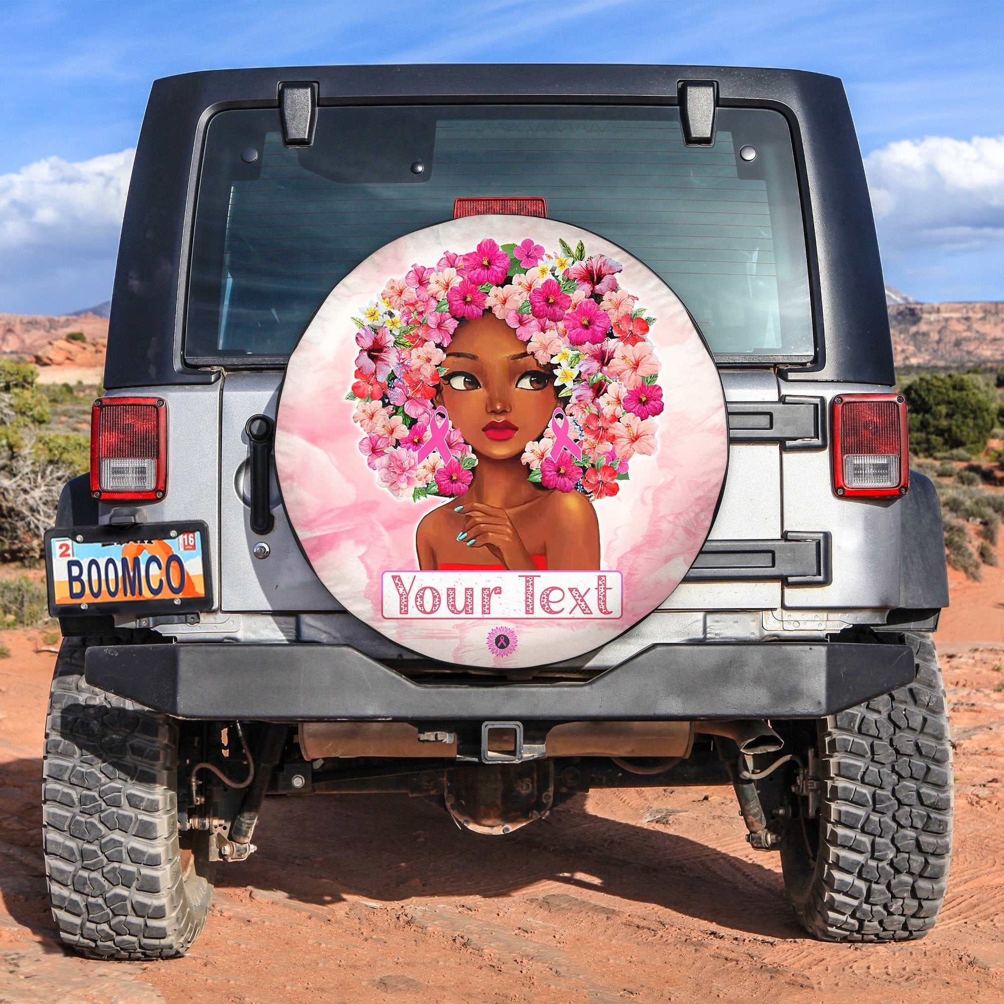 custom-personalised-breast-cancer-spare-tire-cover-beautiful-girl
