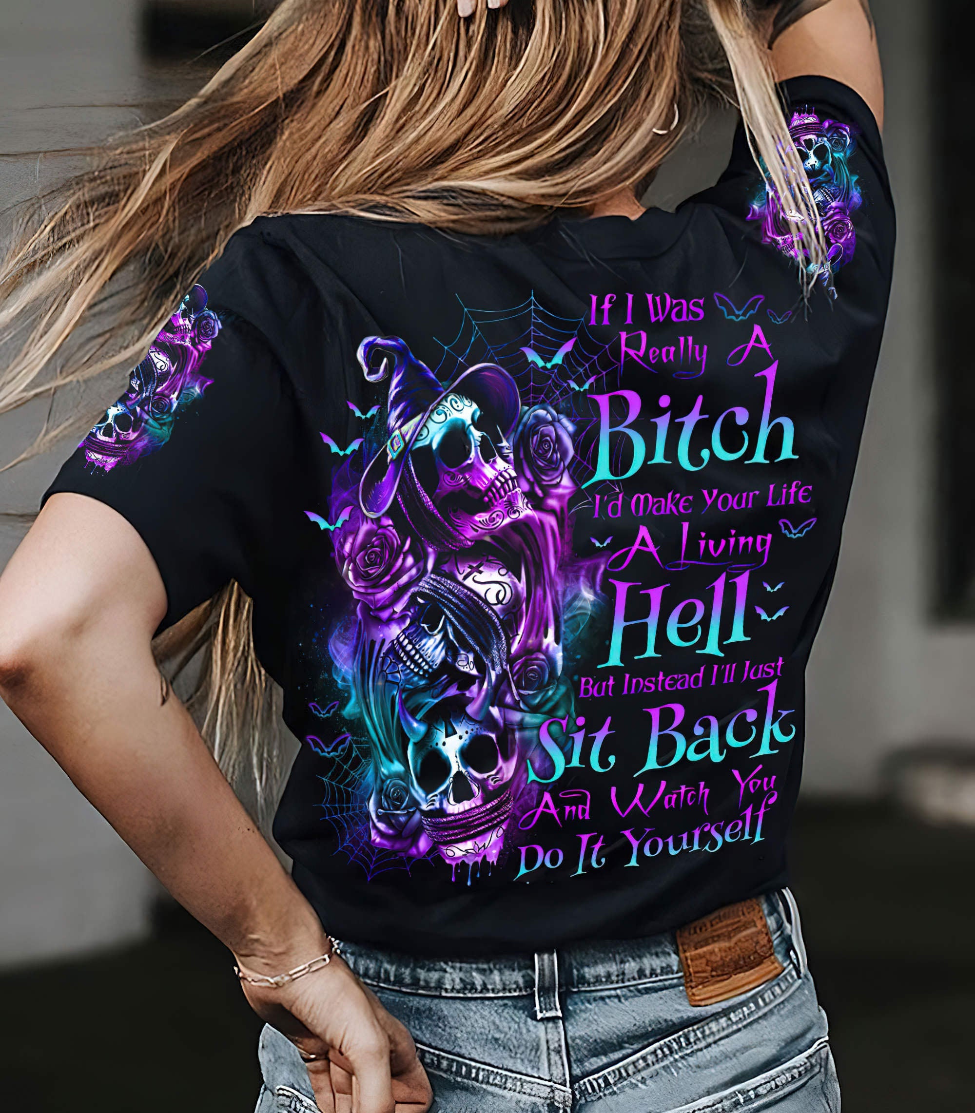 if-i-was-really-a-b-3-skulls-rose-halloween-girl-all-over-print-t-shirt