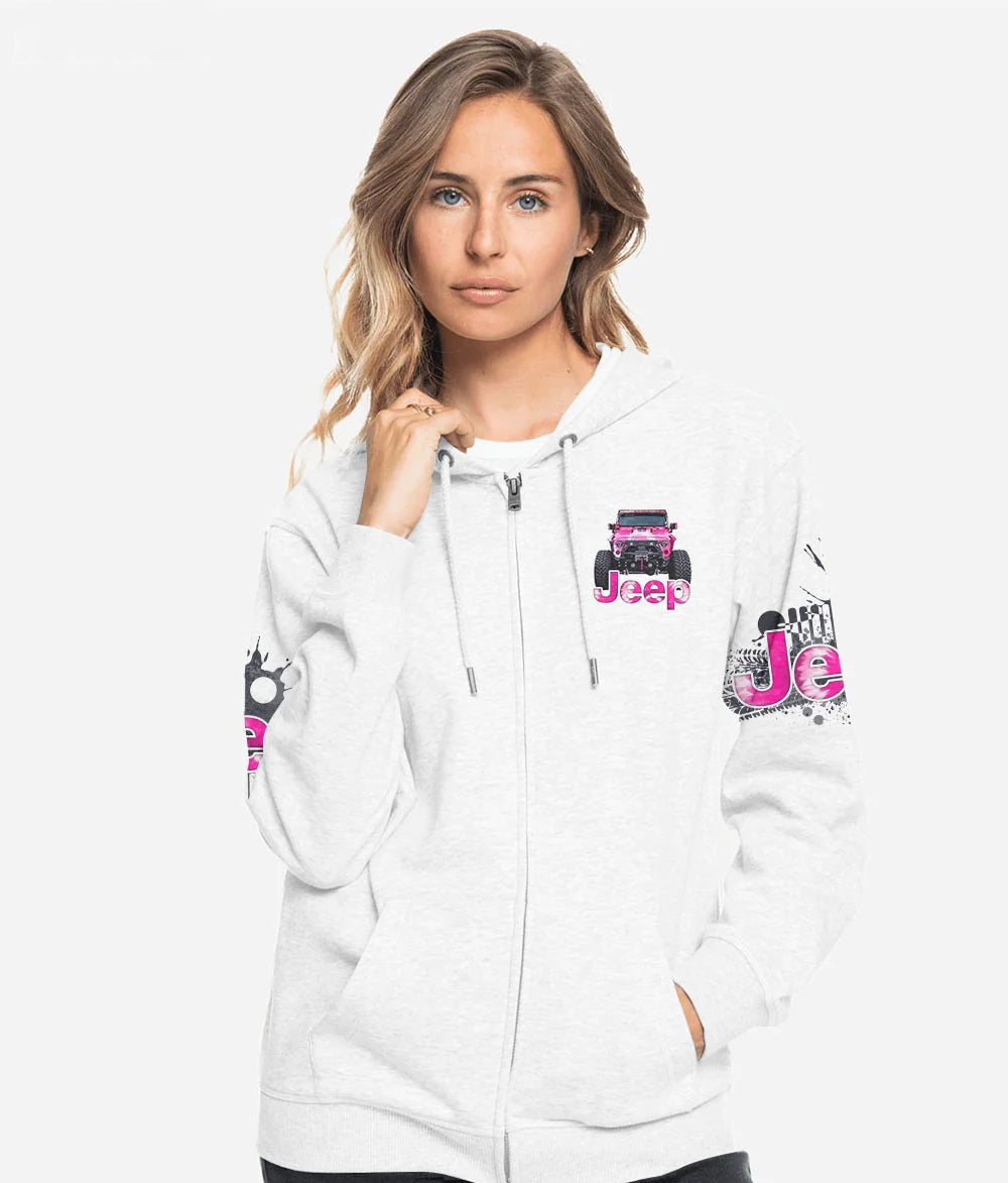 jeep-girl-i-am-who-i-am-tie-dye-dirty-hoodie