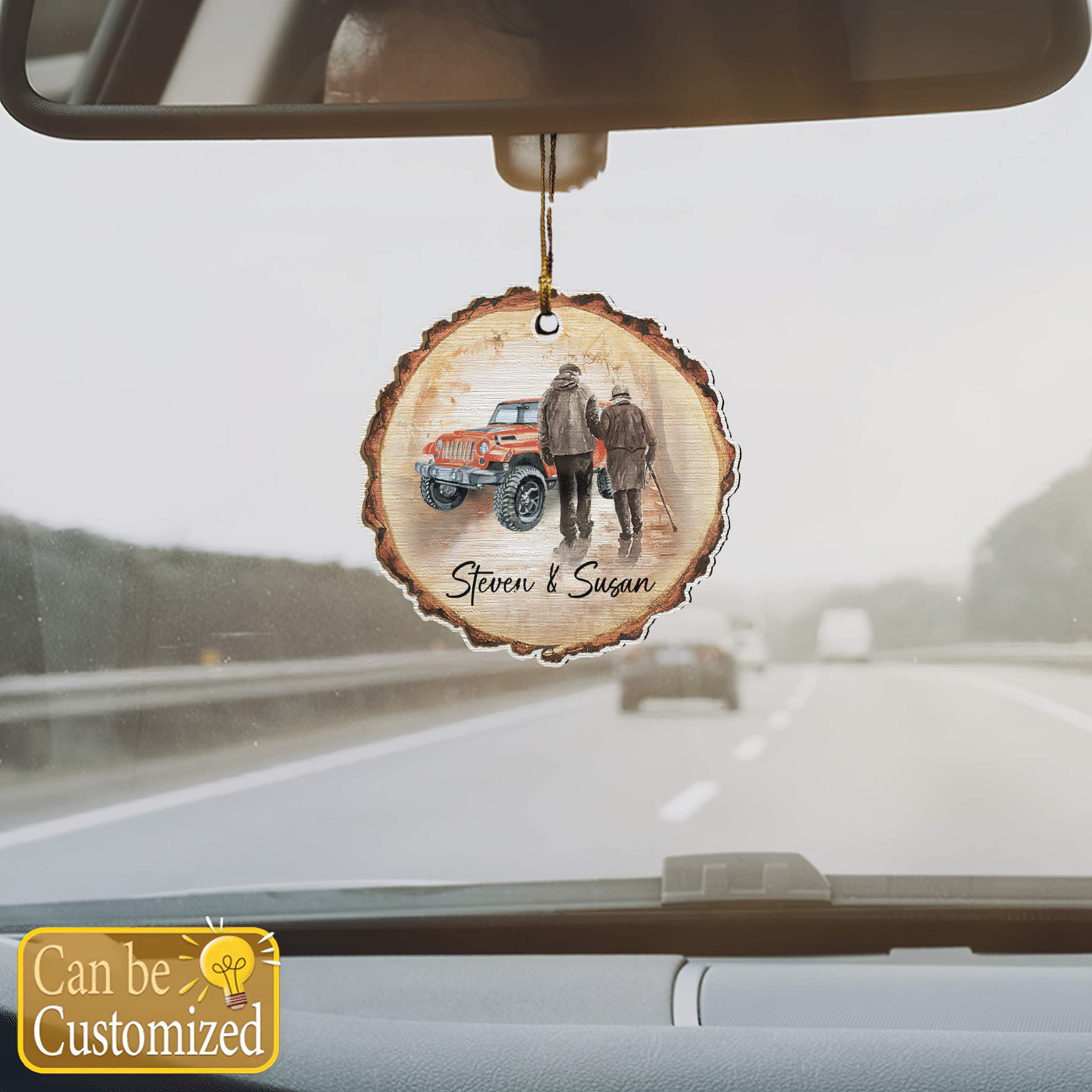 forest-jeep-christmas-ornaments