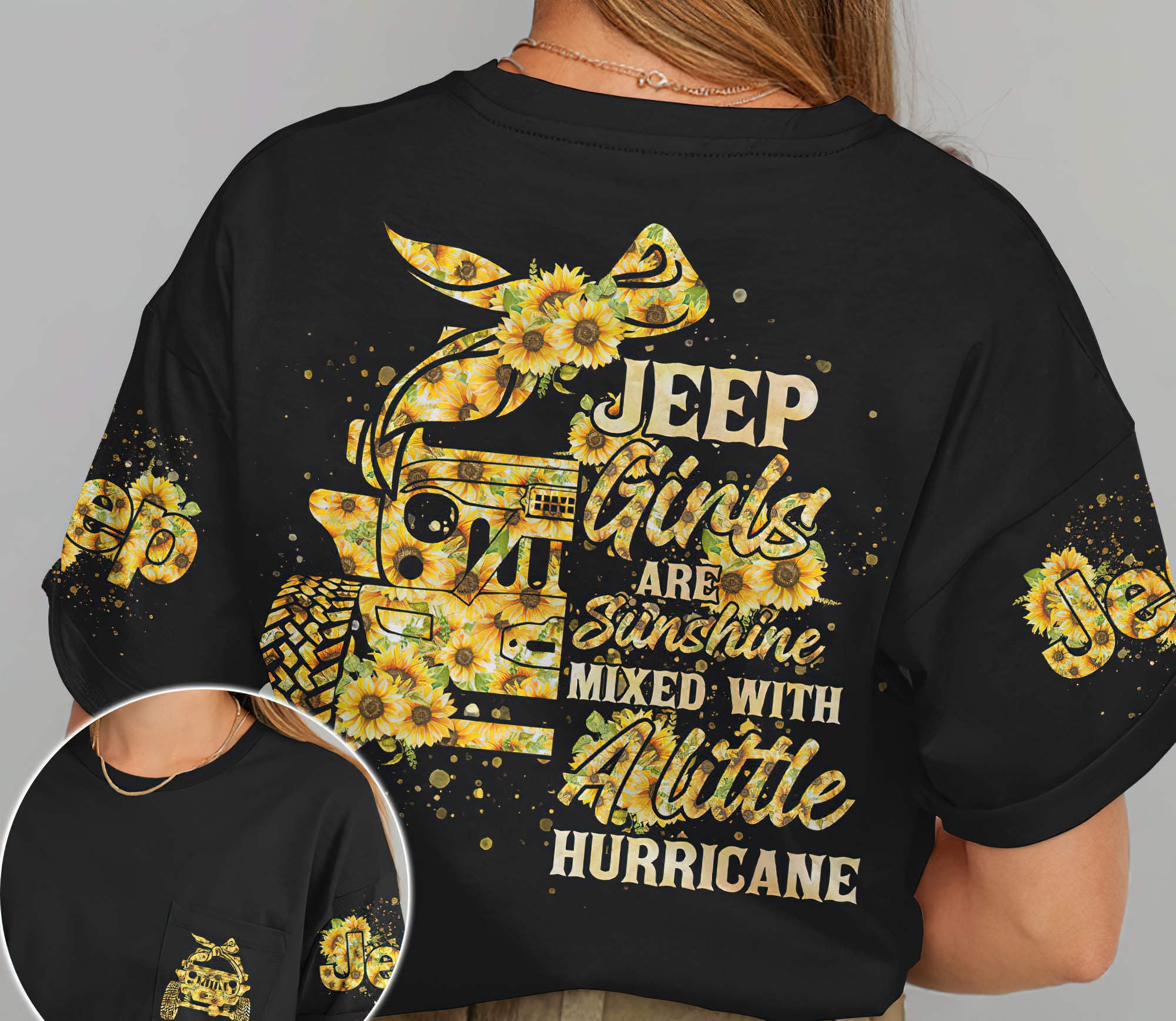 jeep-girls-are-sunshine-half-t-shirt