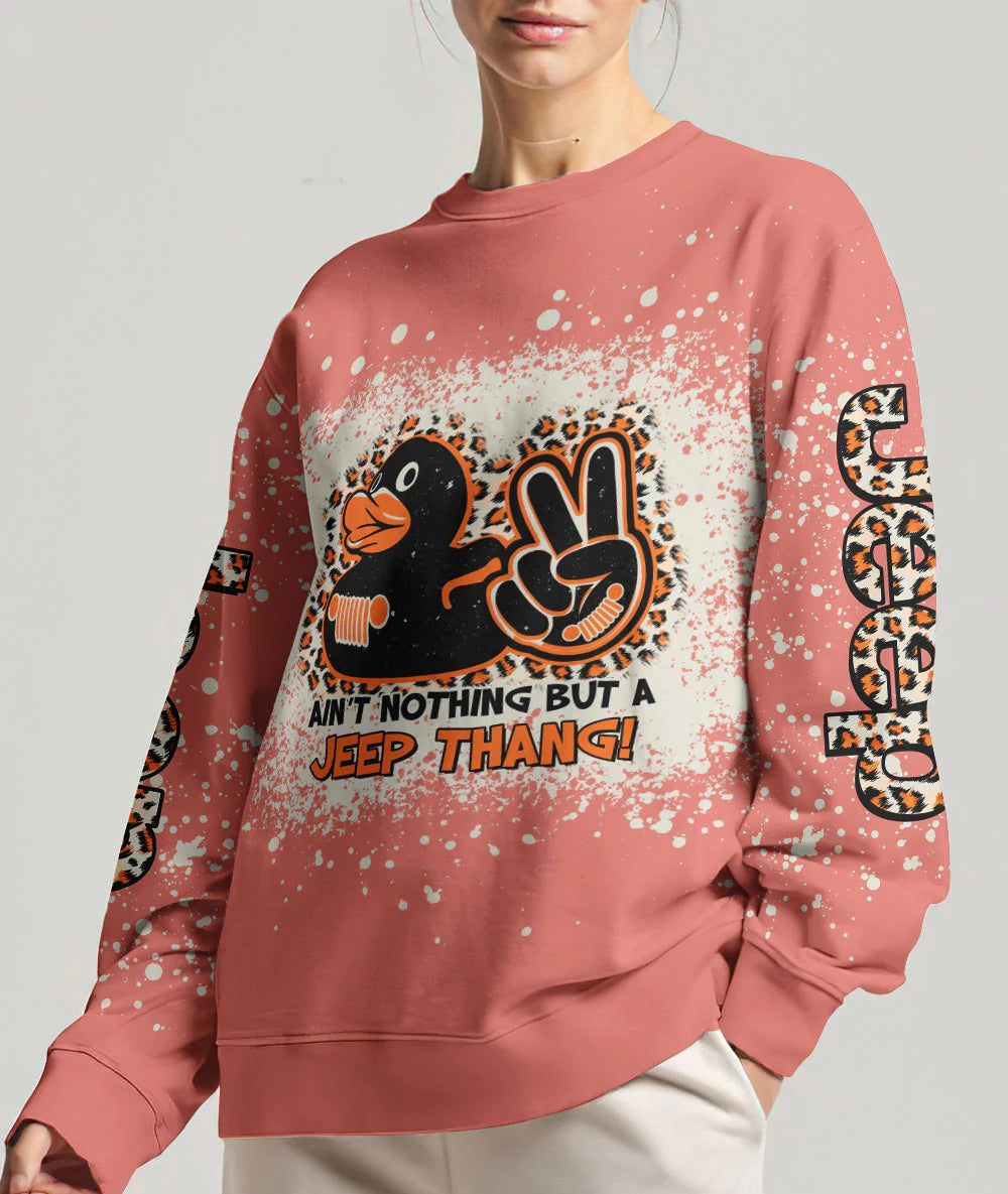 aint-nothing-but-a-jeep-thang-sweatshirt