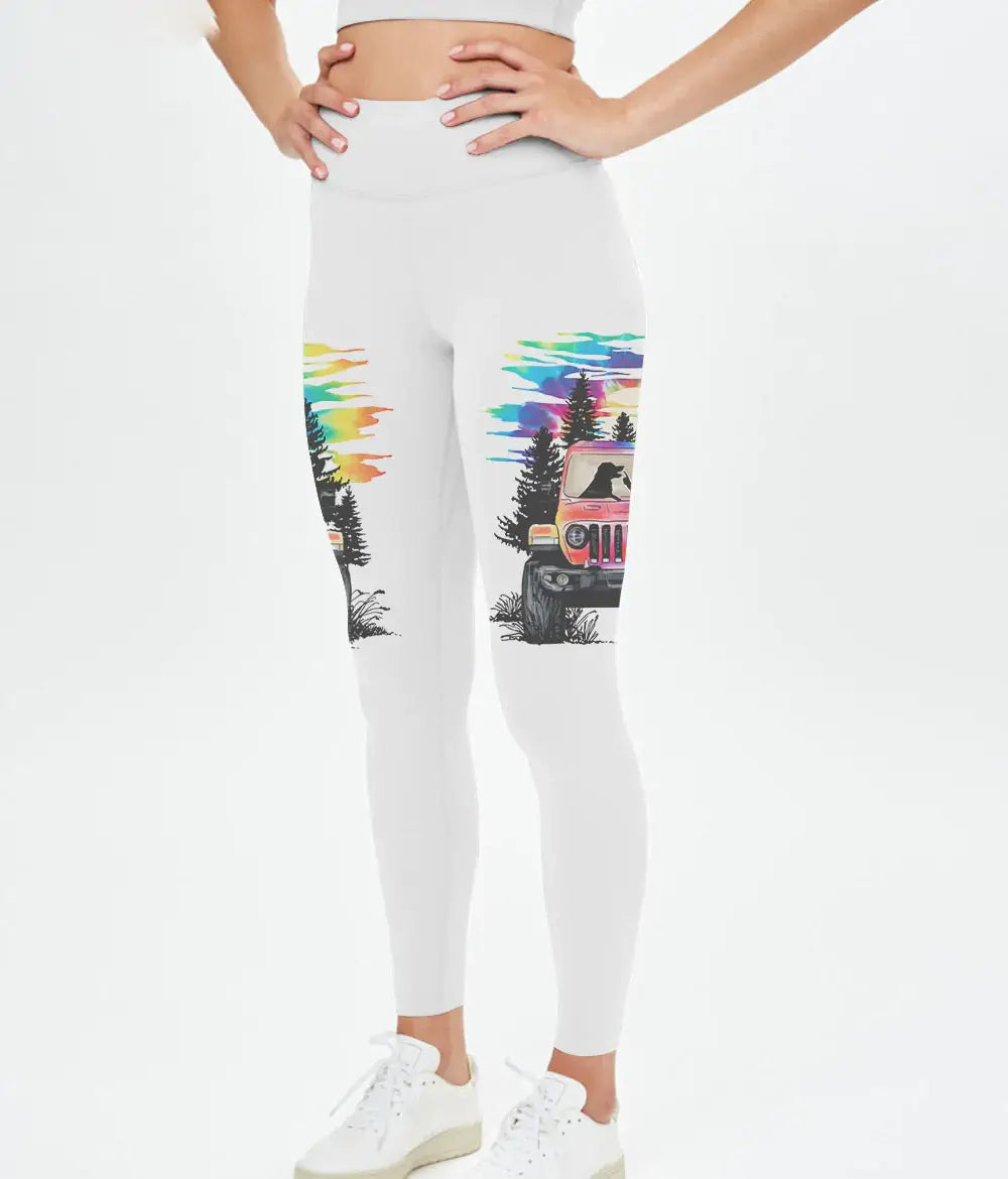 a-girl-her-dog-and-her-jeep-leggings