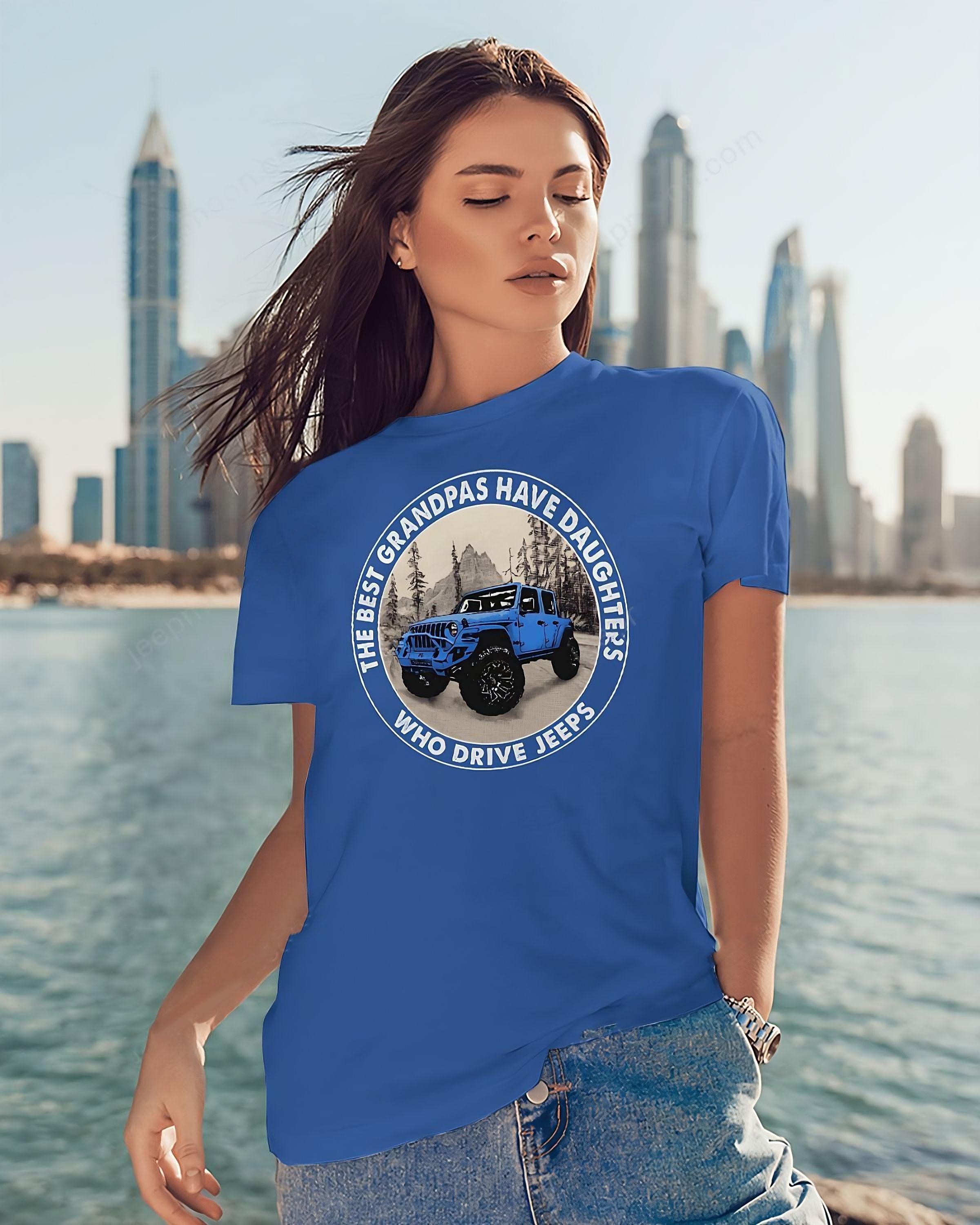 the-best-grandpas-have-daughters-who-drive-jeeps-jeep-t-shirt