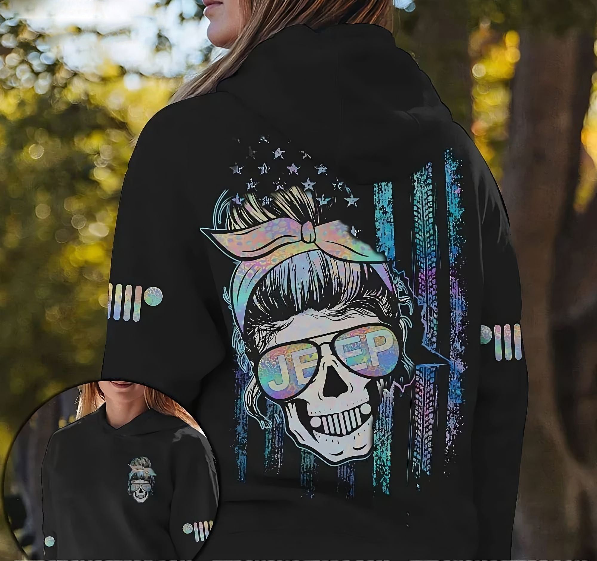 jeep-skull-girl-crack-flag-holo-all-over-print-hoodie