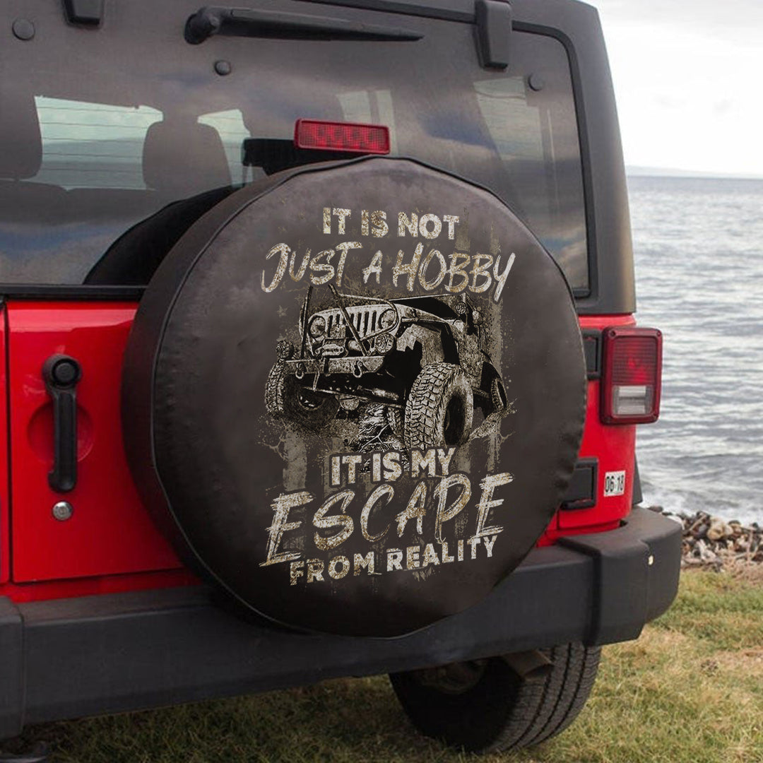 jeep-it-is-not-just-a-hobby-it-is-my-escape-from-reality-spare-tire-cover