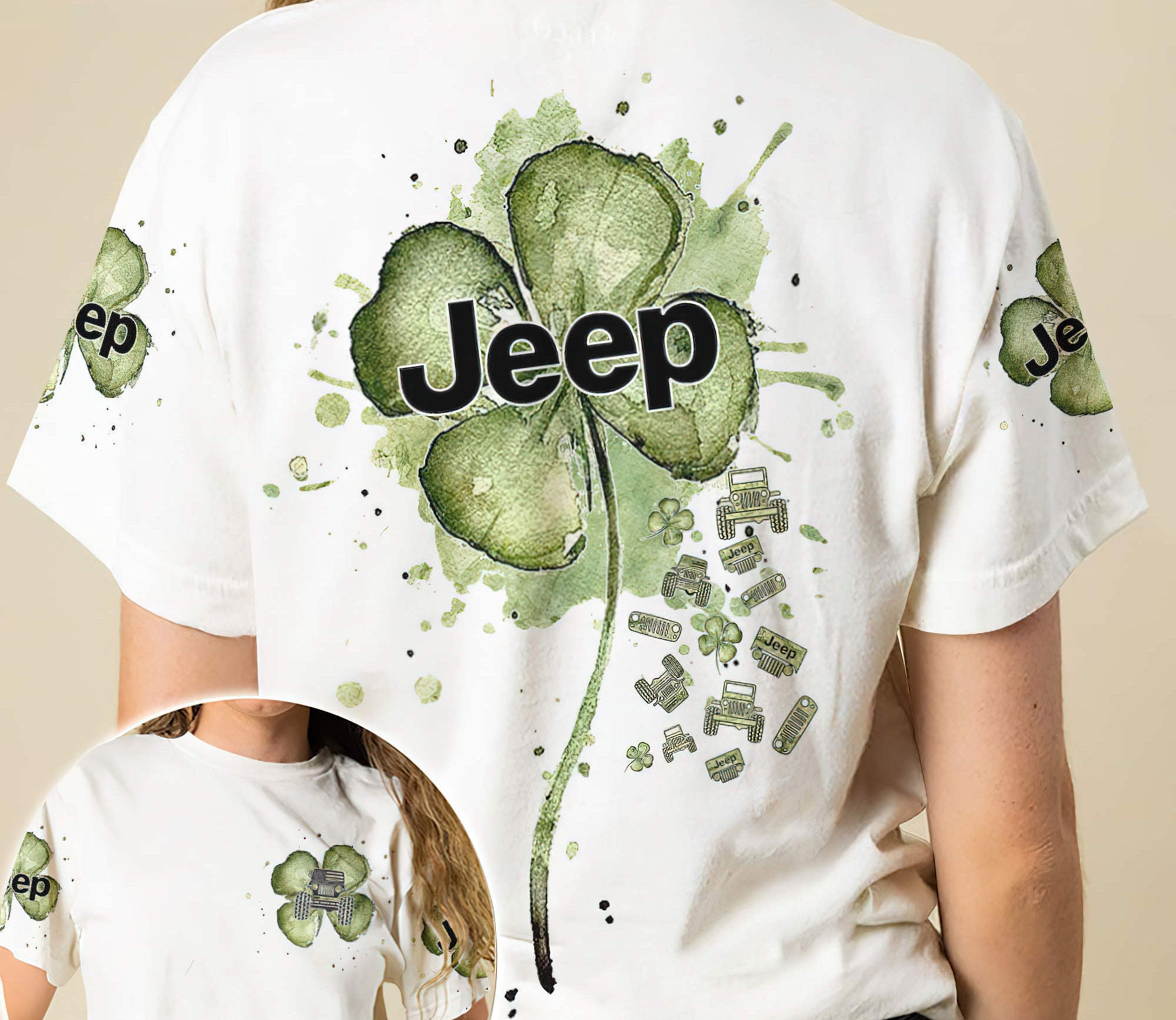 jeep-shamrocks-t-shirt