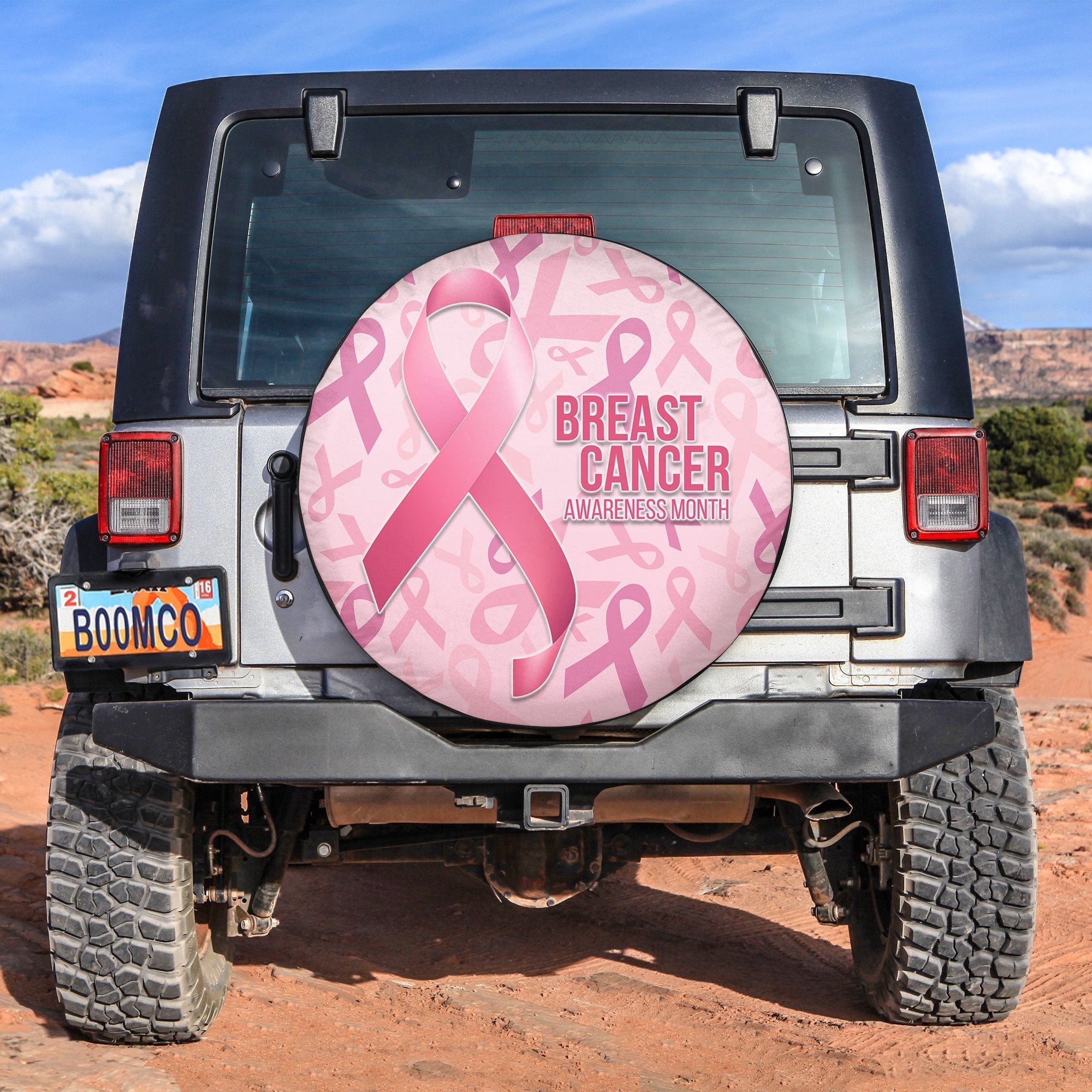 breast-cancer-spare-tire-cover-simple-pink-ribbon