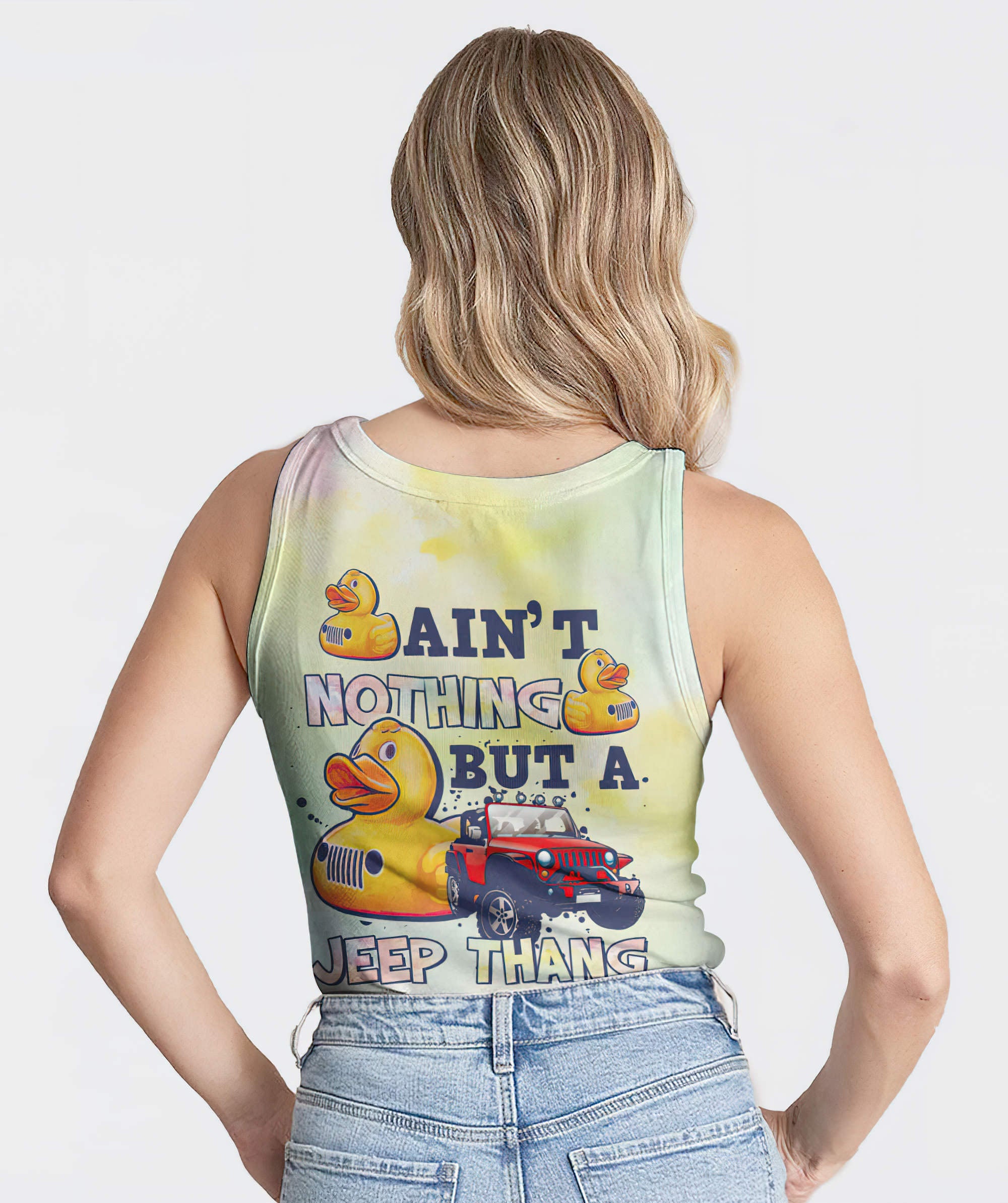 aint-nothing-but-a-jeep-thang-tank-top