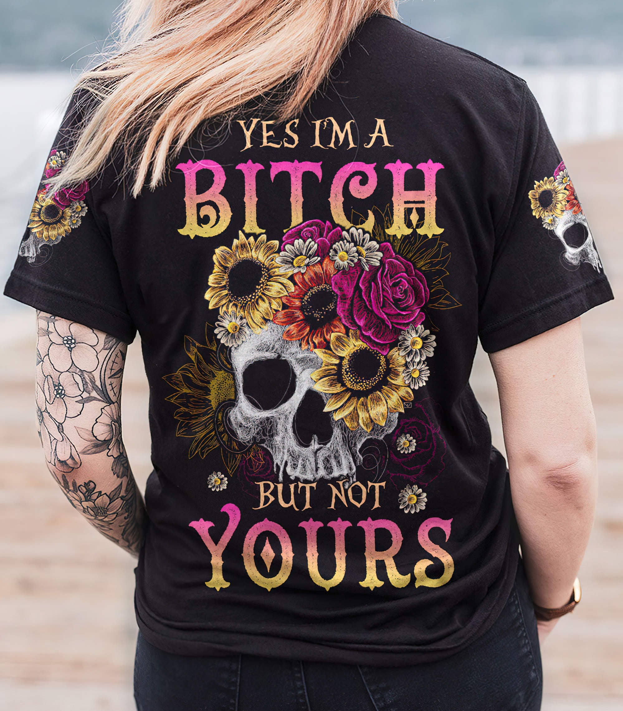 yes-im-a-b-flower-skull-all-over-print-t-shirt