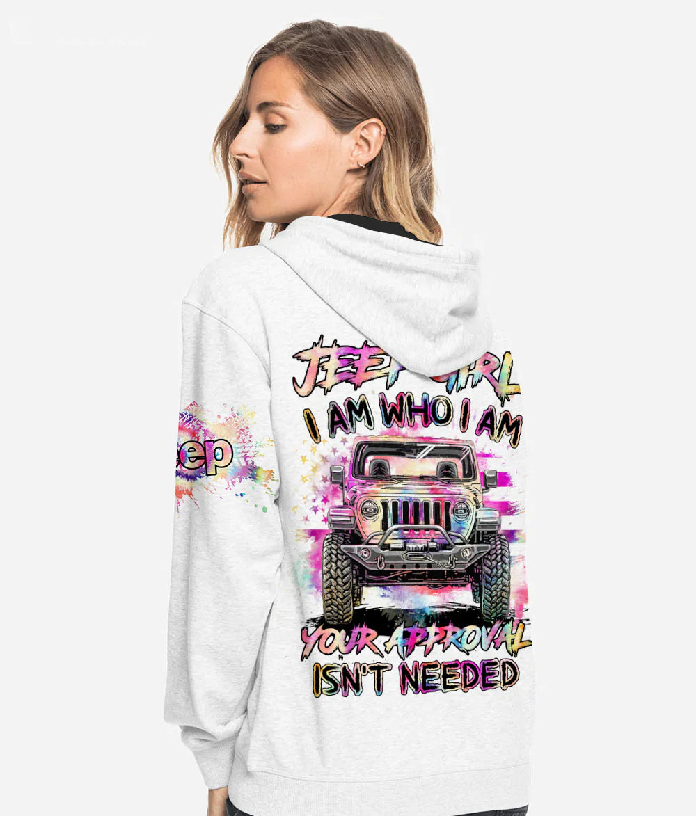 jeep-girl-i-am-who-i-am-tie-dye-flag-hoodie