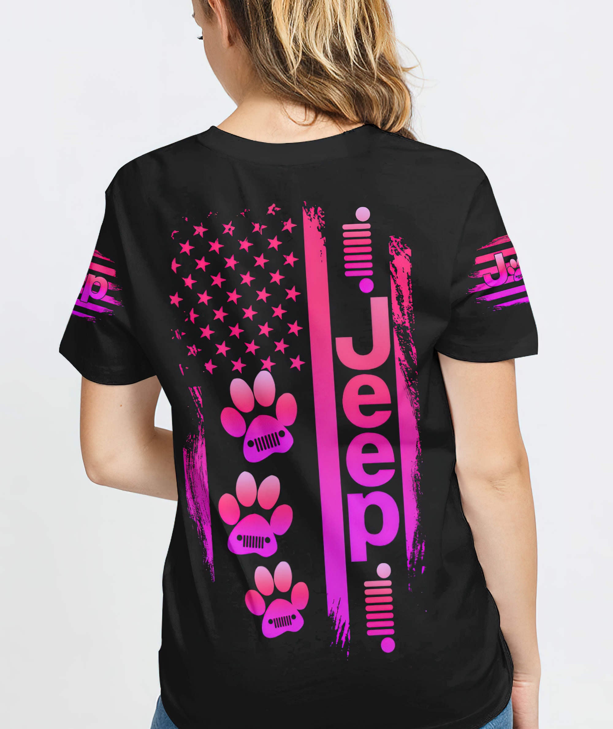 jeep-dog-flag-t-shirt