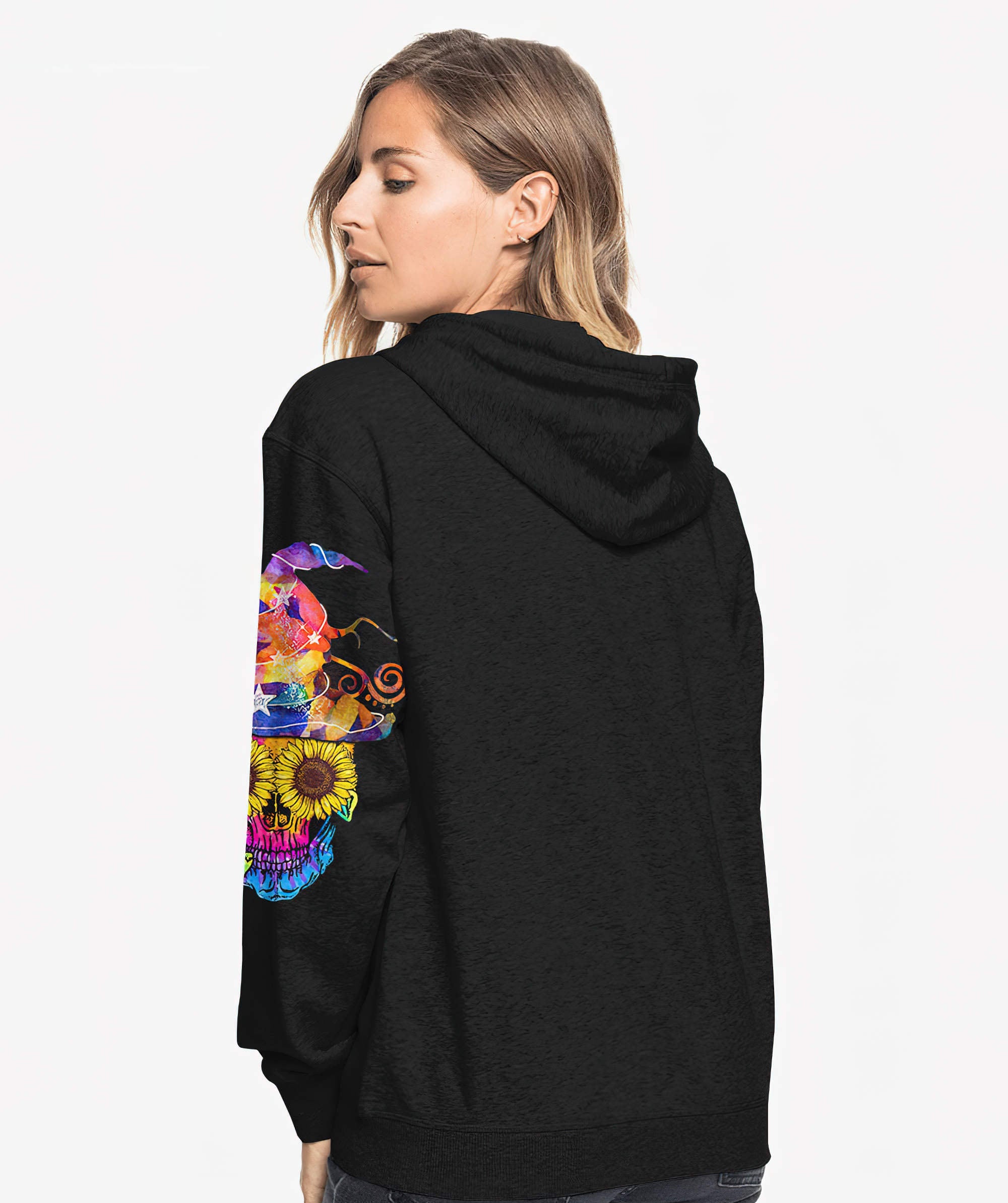 jeep-skull-sunflower-halloween-hoodie