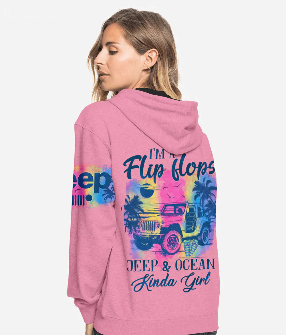 flip-flops-jeep-ocean-kinda-girl-pink-pastel-hoodie