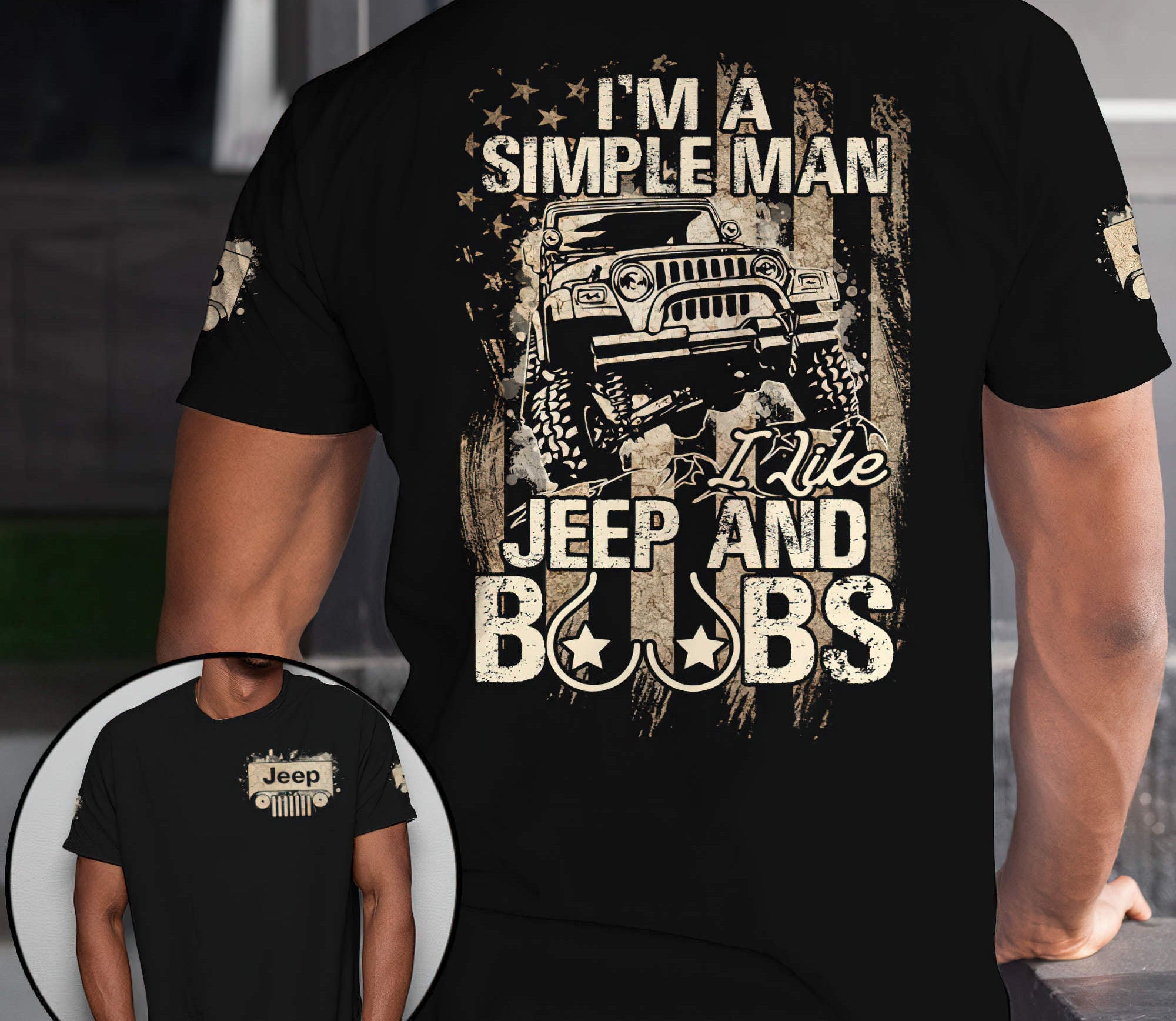 i-like-jeep-and-b-t-shirt