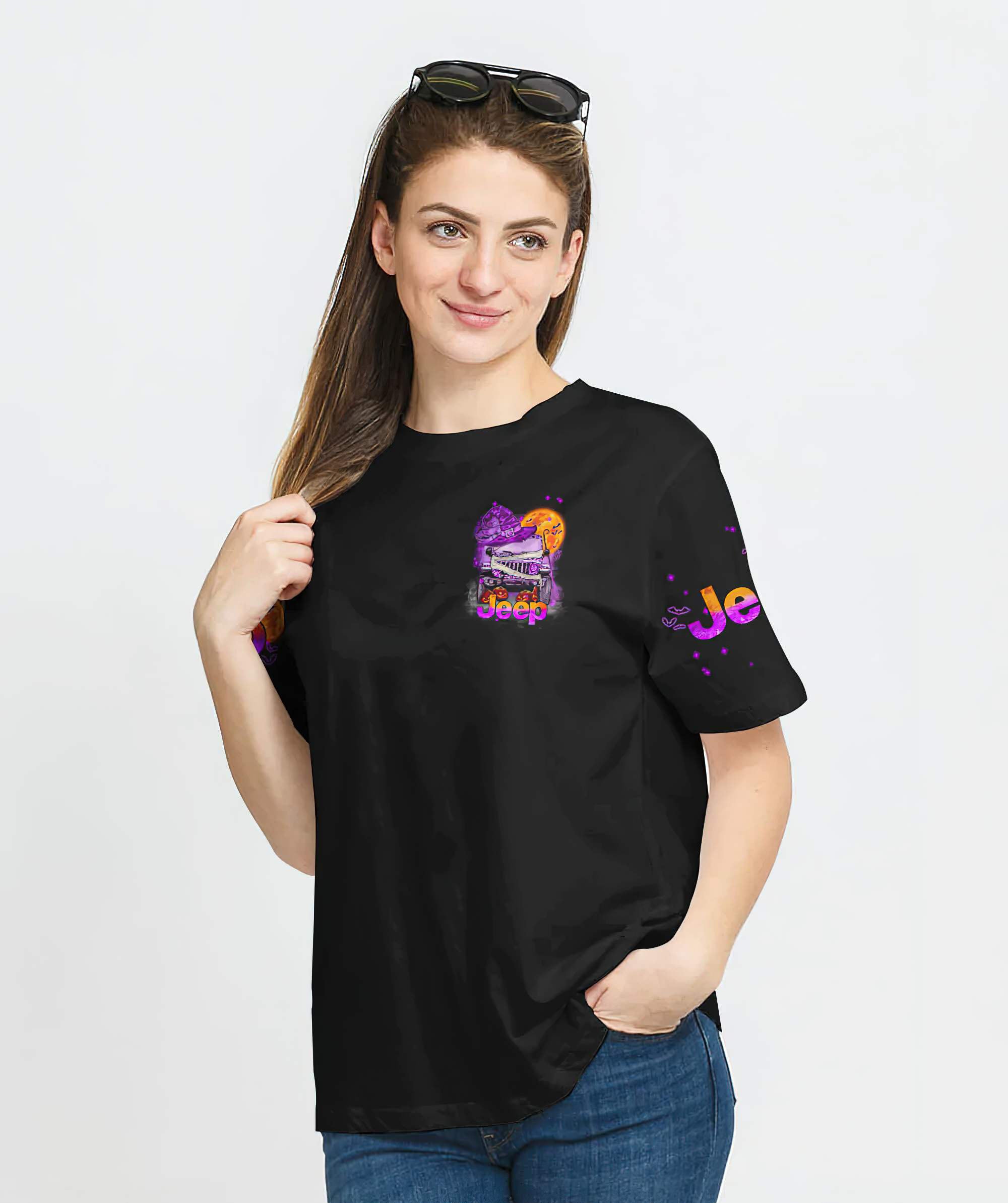 not-all-witches-ride-broomsticks-leopard-jeep-all-over-print-t-shirt