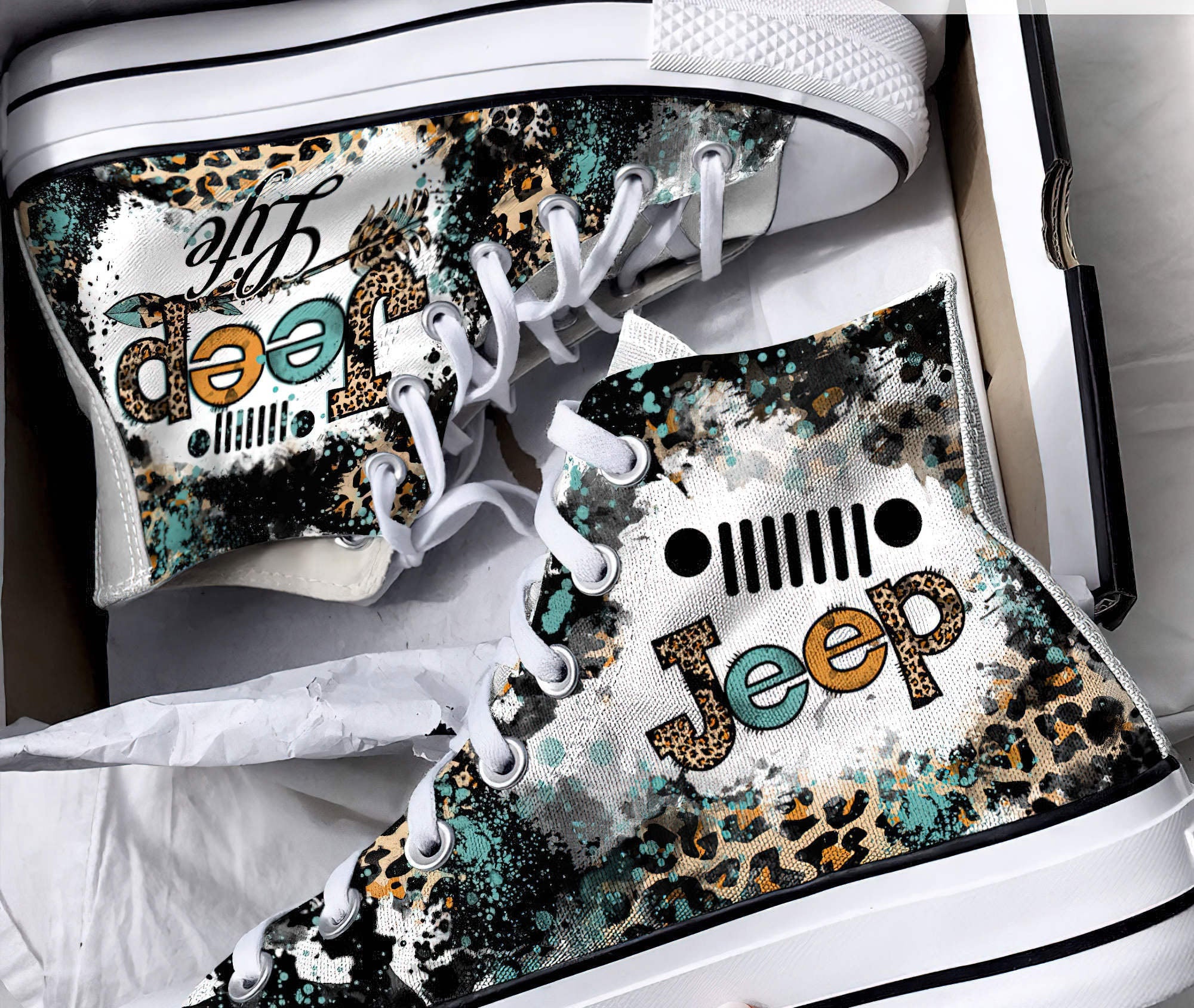 jeep-life-hippie-leopard-high-top-shoes