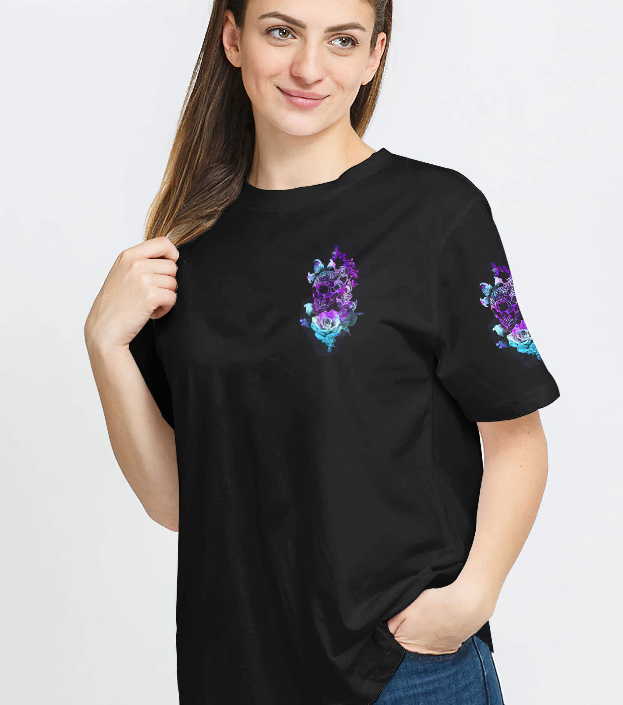 the-good-girl-in-me-skull-rose-tattoo-all-over-print-t-shirt