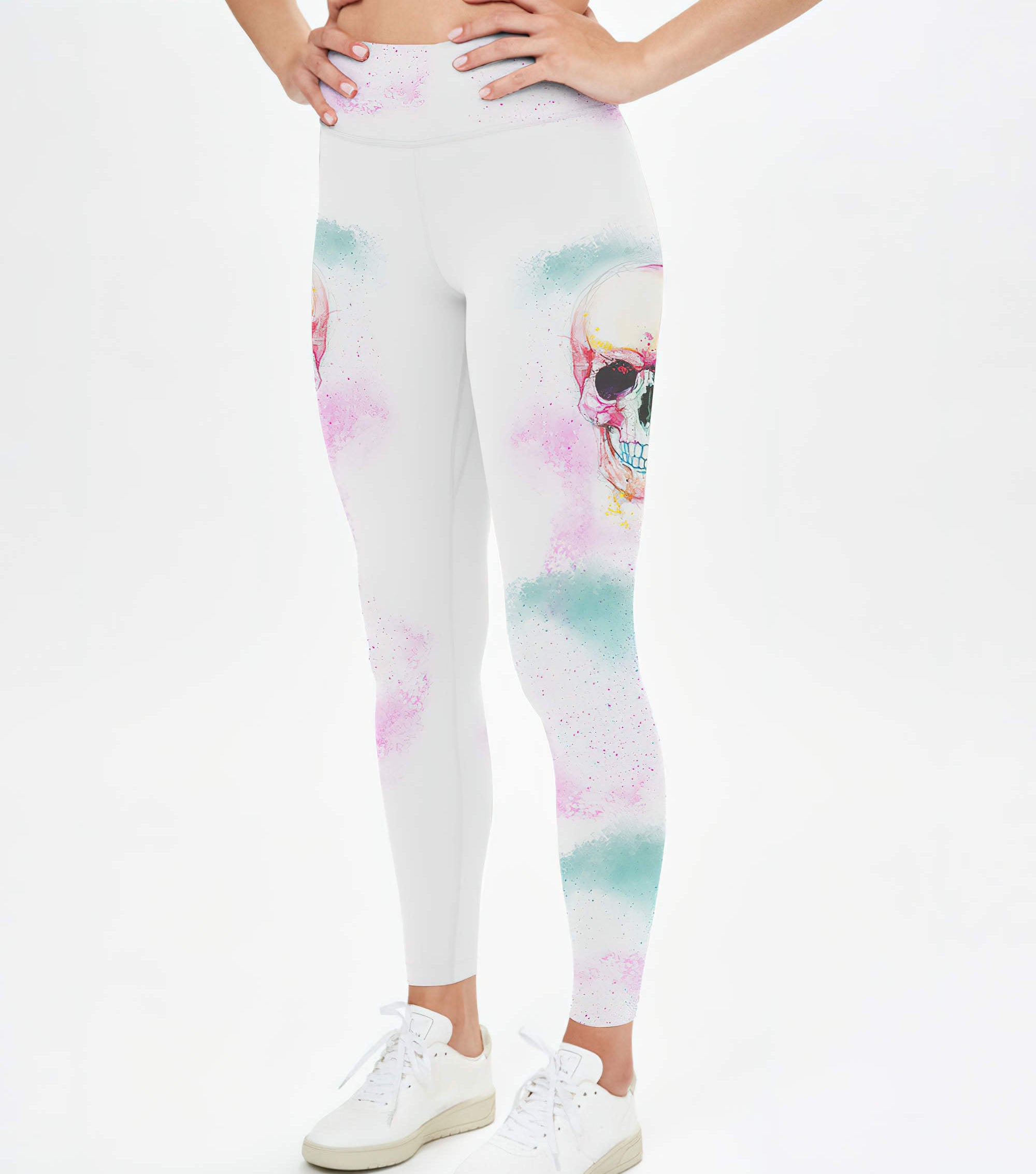 the-good-girl-in-me-watercolor-rose-skull-all-over-print-leggings