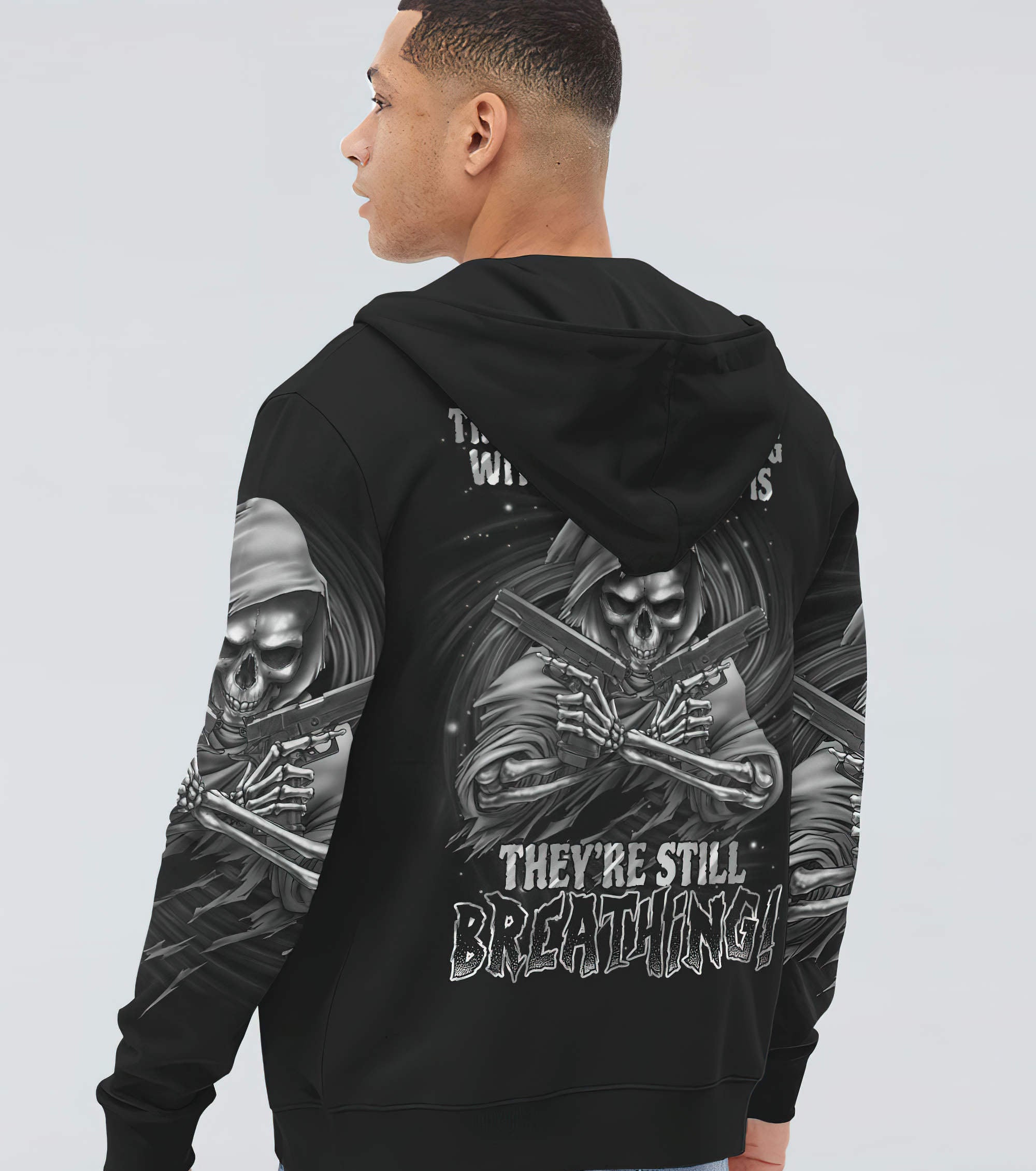 the-only-thing-wrong-skull-reaper-all-over-print-hoodie