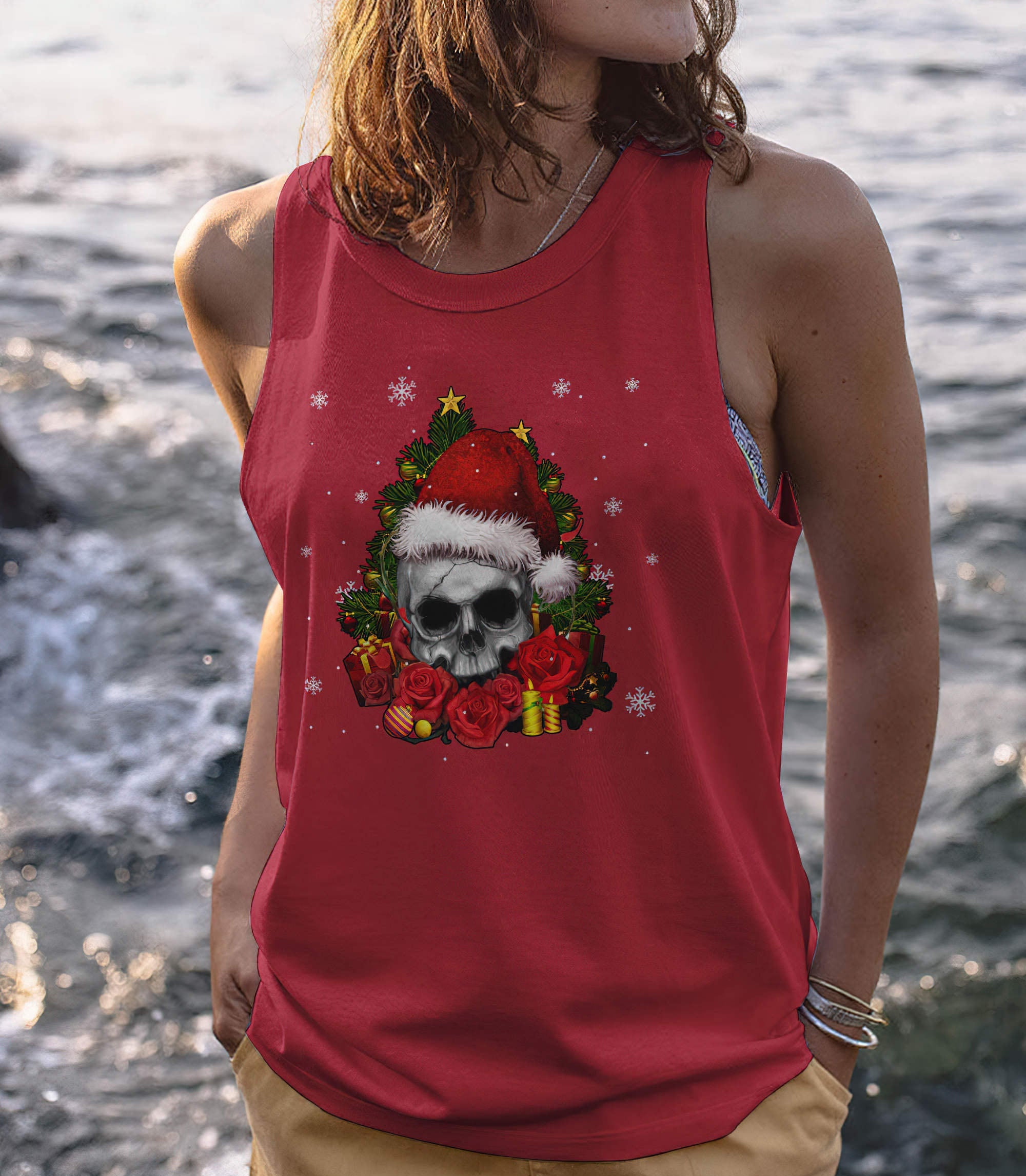 the-good-girl-in-me-got-tired-christmas-skull-all-over-print-tank-top