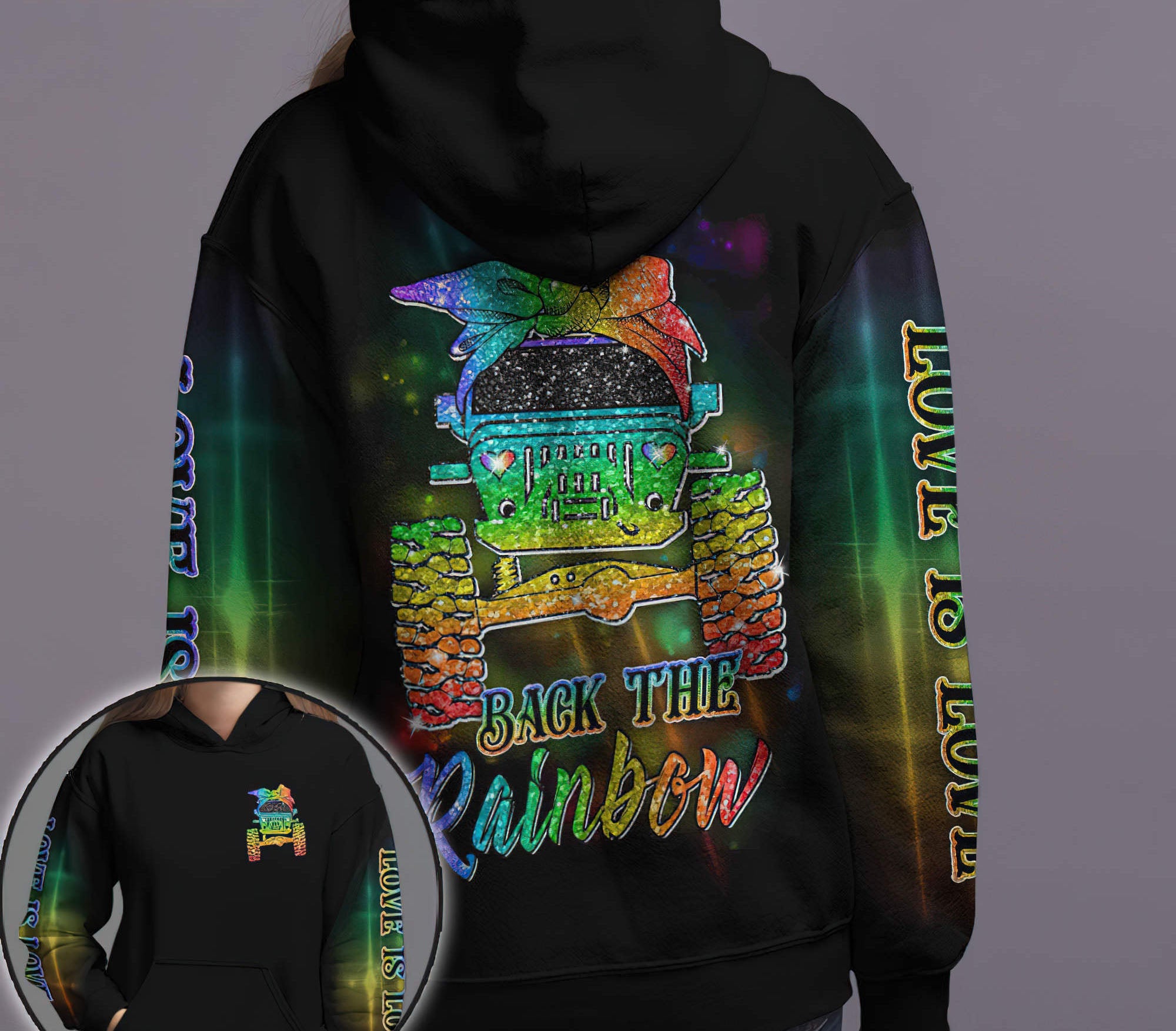 jeep-back-the-rainbow-hoodie