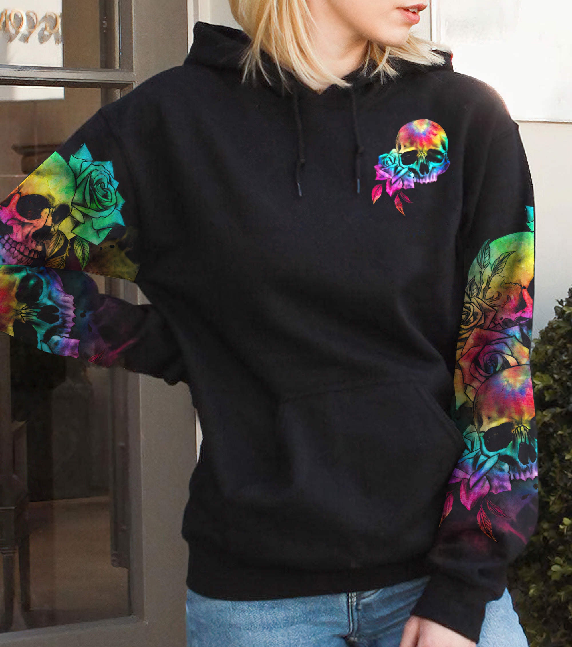 im-not-a-b-tie-dye-skull-all-over-print-1-hoodie