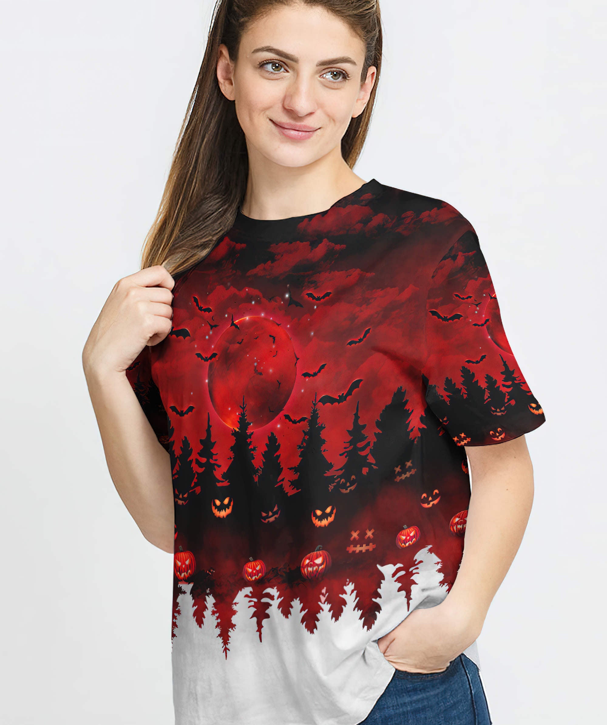 jeep-halloween-mountain-t-shirt