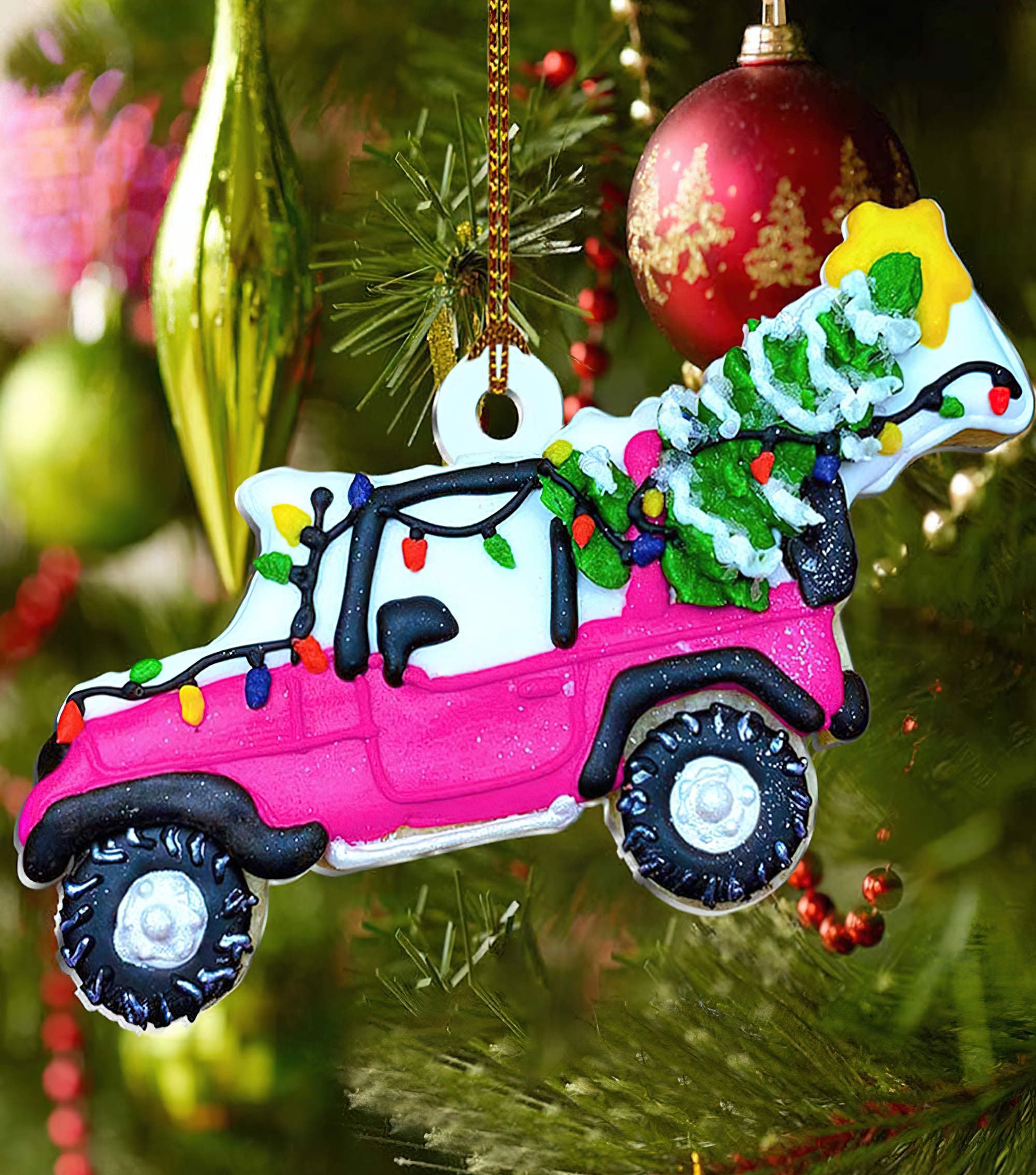 jeep-christmas-cookie-double-wooden-custom-shape-ornament