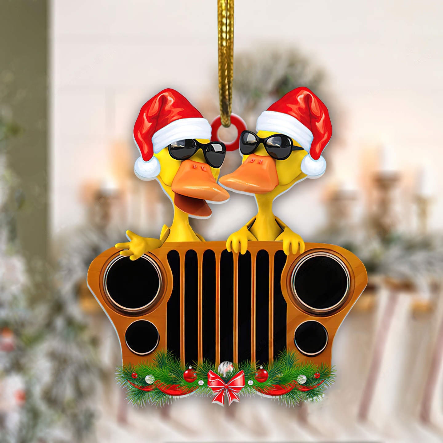 jeep-grill-duck-jeep-christmas-ornaments