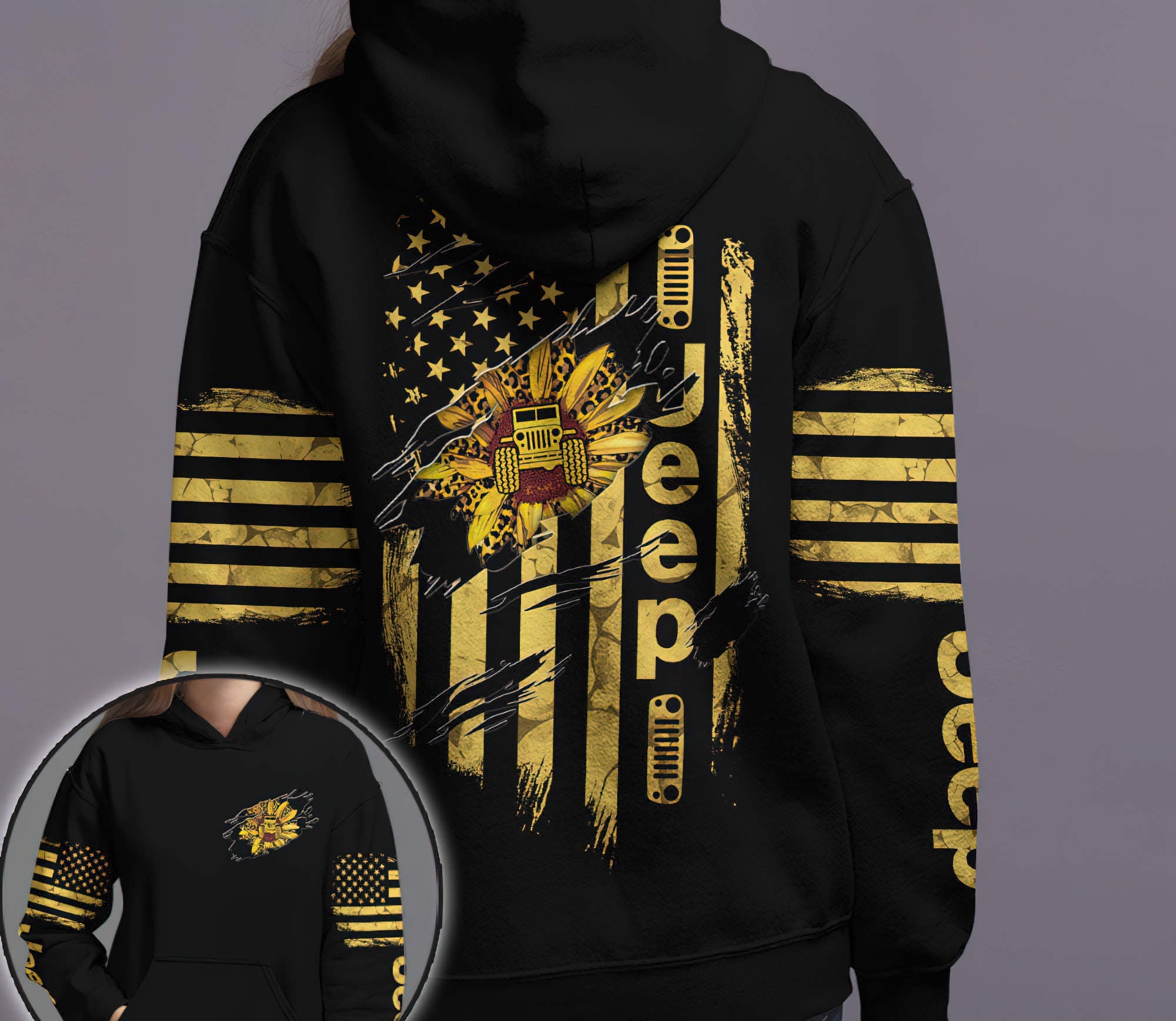 jeep-scratch-sunflower-flag-hoodie